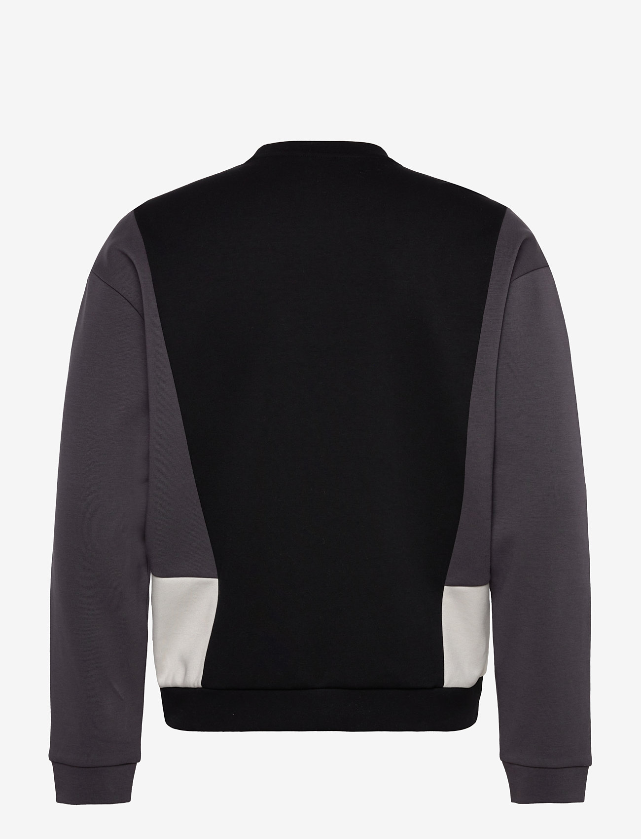 EA7 - SWEATSHIRT - julegaver under 1000kr - black - 1