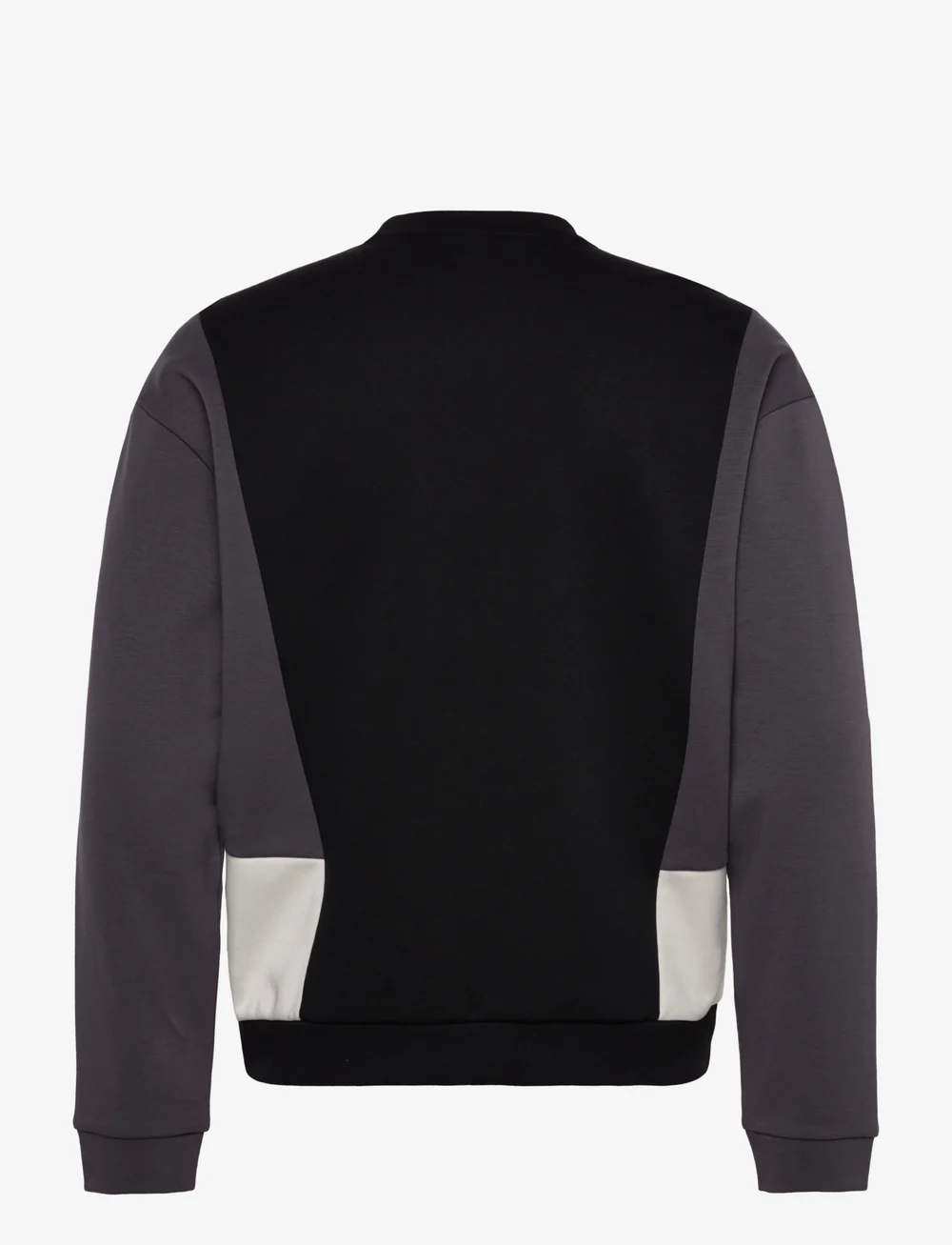 EA7 - SWEATSHIRT - sweatshirts - black - 1