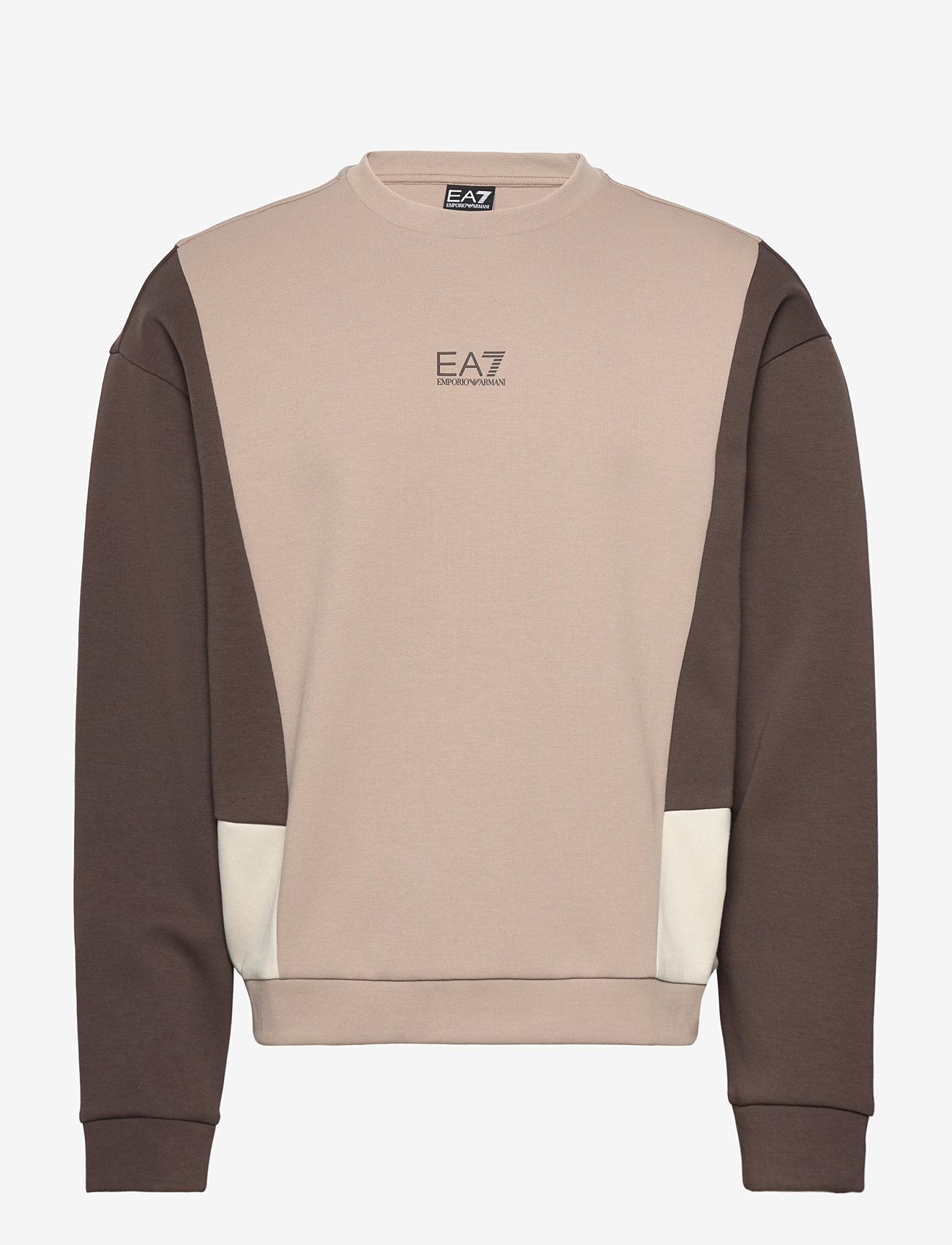 EA7 - SWEATSHIRT - julegaver under 1000kr - cobblestone - 0