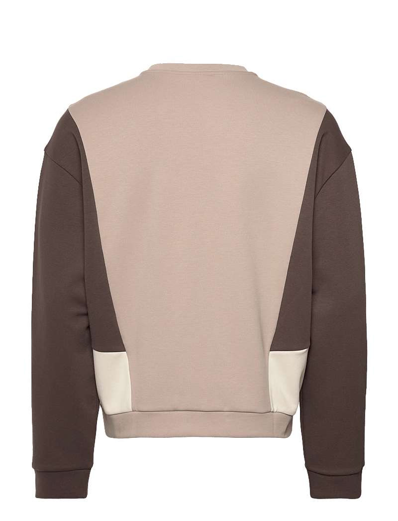 EA7 - SWEATSHIRT - sweatshirts - cobblestone - 1