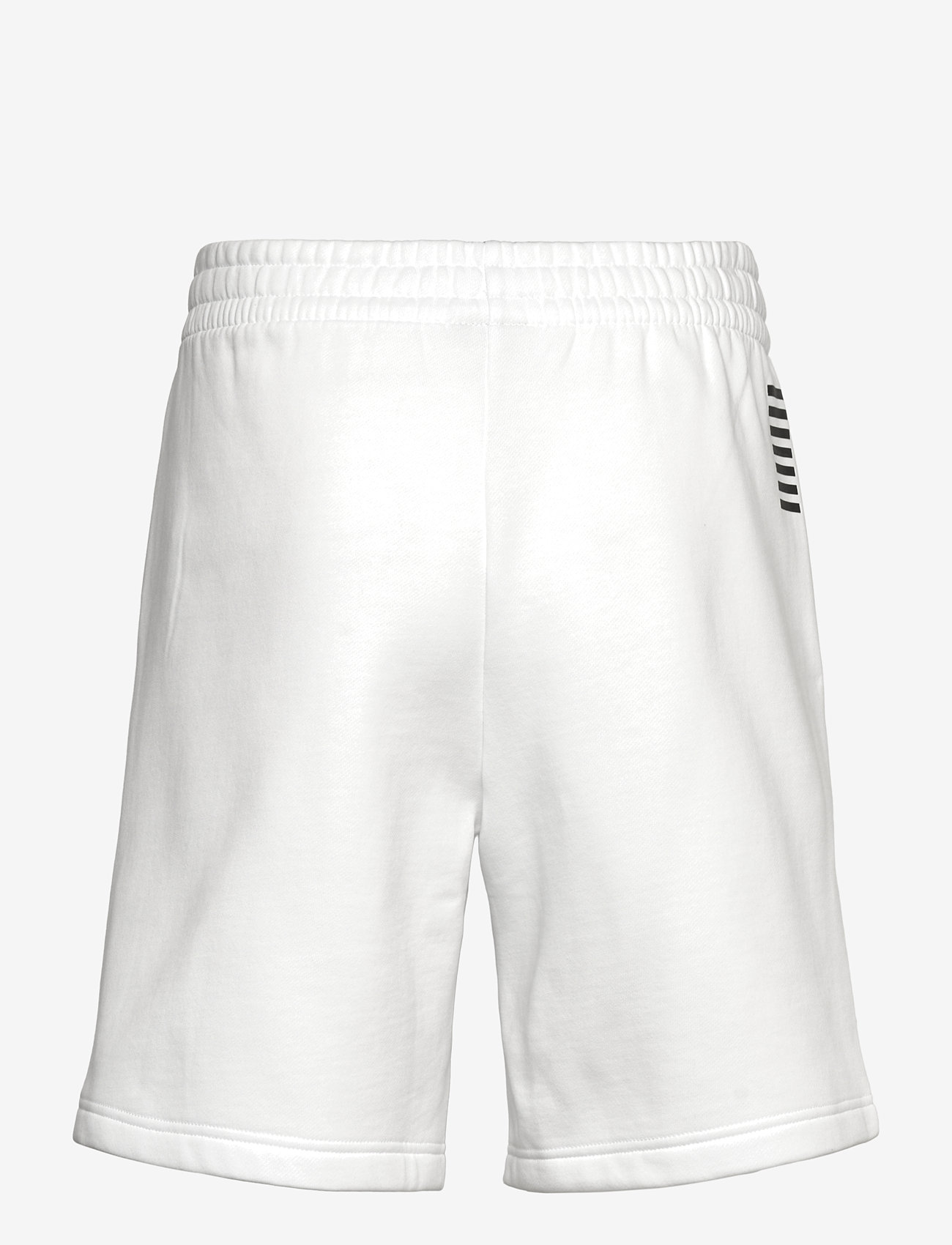 EA7 - SHORTS - trainingsshorts - white - 1
