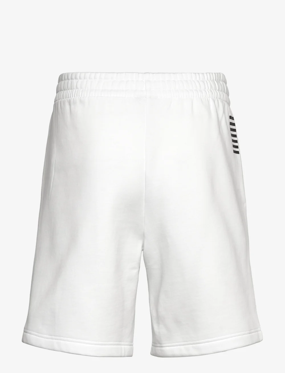 EA7 - SHORTS - sweatshorts - white - 1