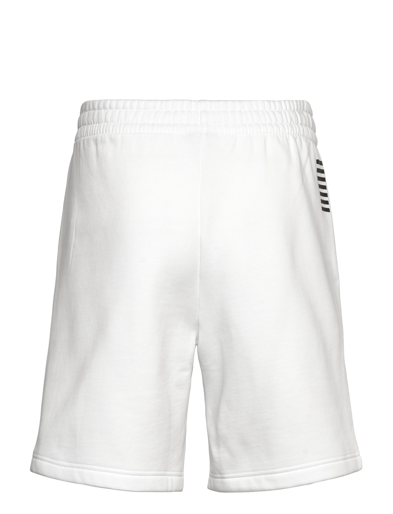 EA7 - SHORTS - trainingsshorts - white - 1