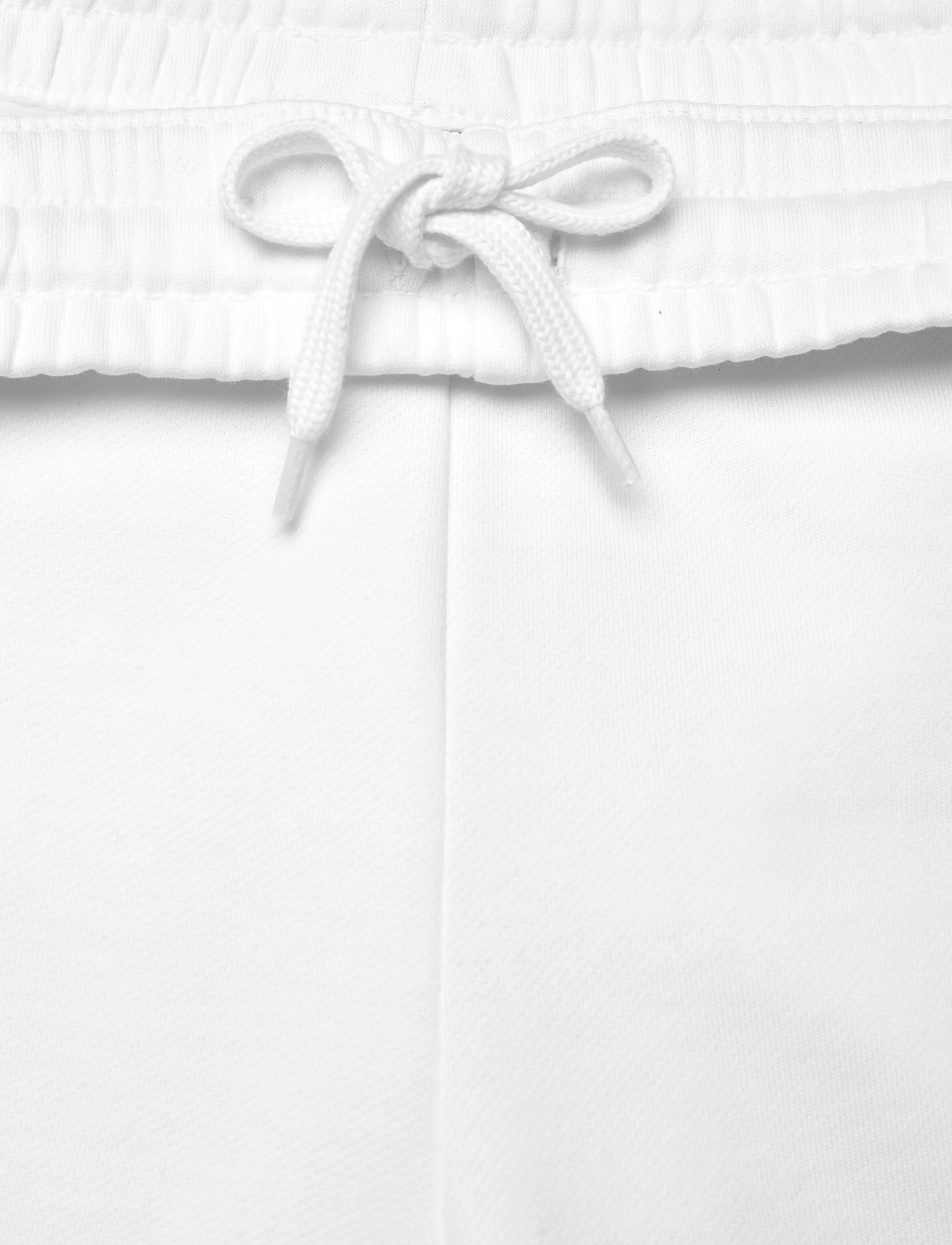 EA7 - SHORTS - trainingsshorts - white - 3
