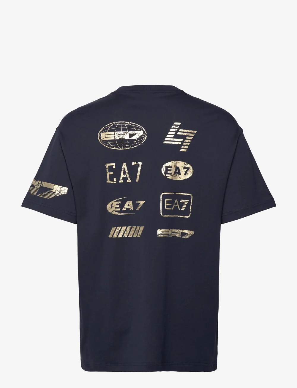 EA7 EMPORIO ARMANI 半袖 Tシャツ 7M000302 AF12874 EA7 T-shirt (EA77M000302-AF12874) - Short-sleeved t-shirts