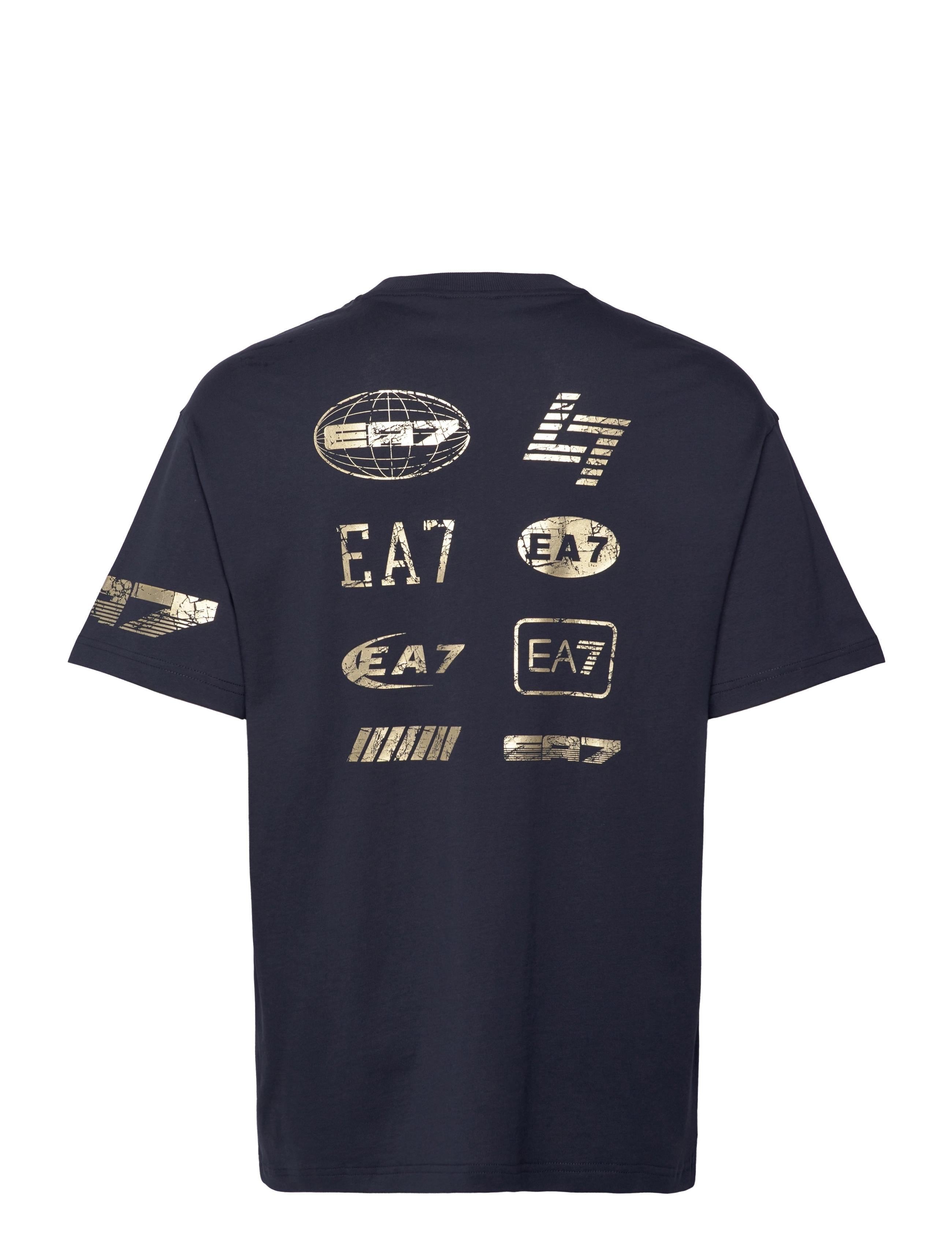 EA7 - T-SHIRT - armani blue - 1