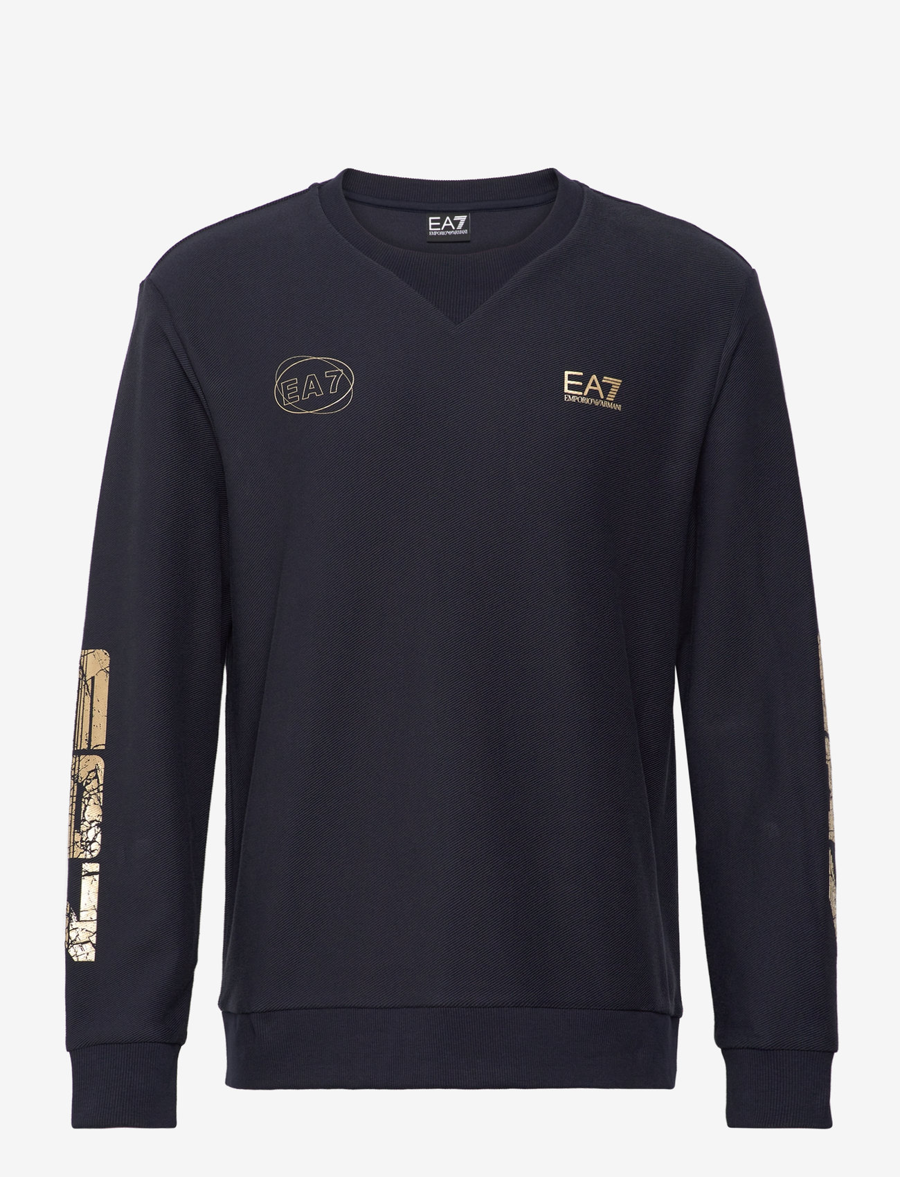 EA7 - SWEATSHIRT - armani blue - 0