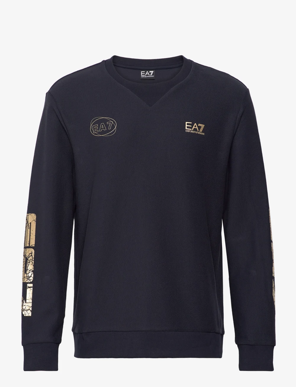 EA7 - SWEATSHIRT - swetry - armani blue - 0
