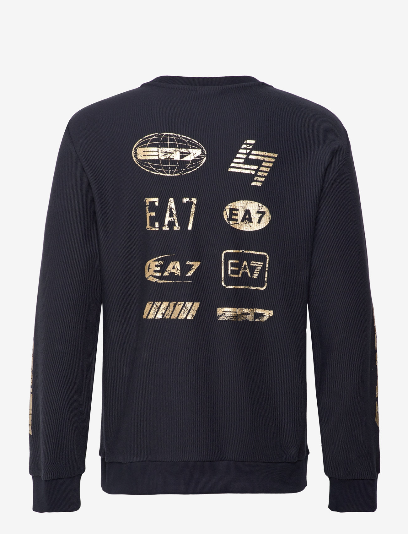 EA7 - SWEATSHIRT - armani blue - 1