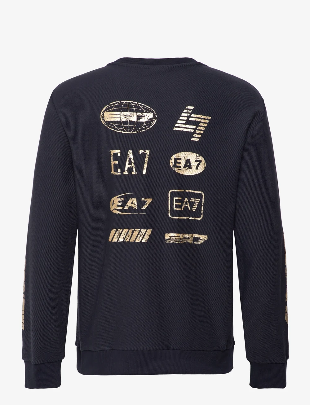 EA7 - SWEATSHIRT - swetry - armani blue - 1