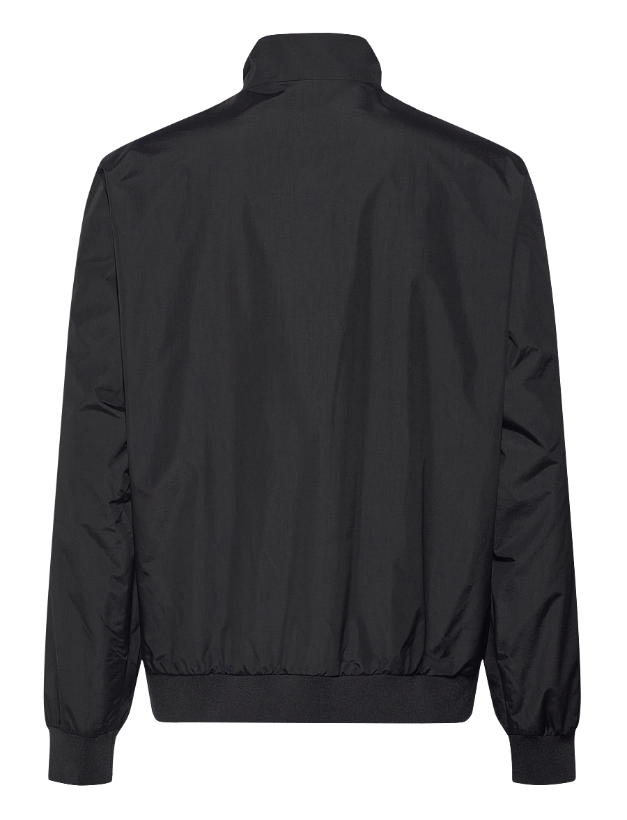 EA7 - BOMBER JACKET - forårsjakker - black / gold - 2