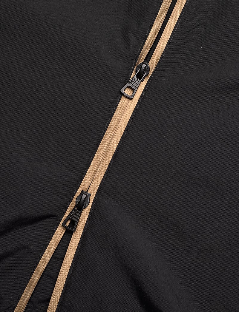 EA7 - BOMBER JACKET - frühlingsjacken - black / gold - 3