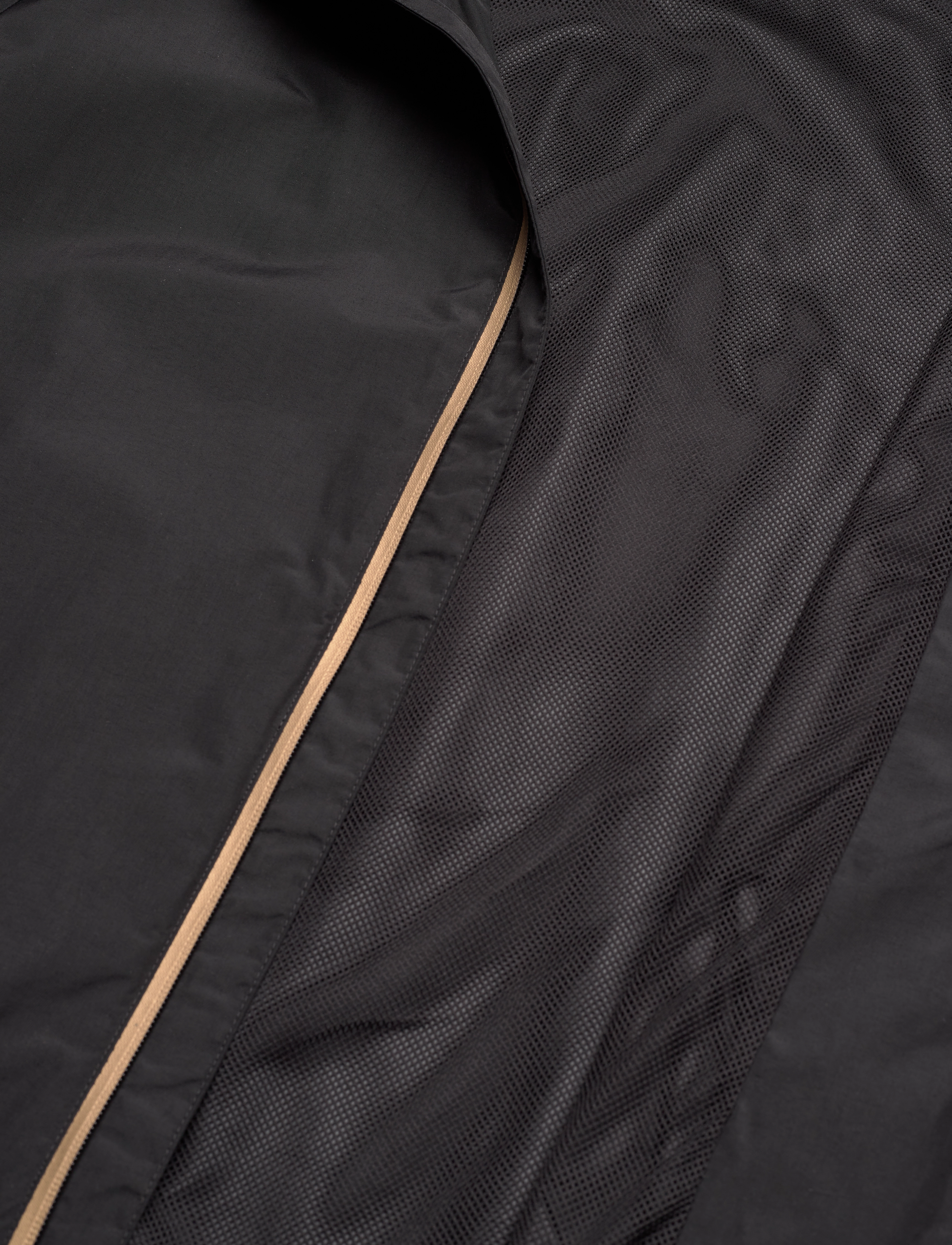 EA7 - BOMBER JACKET - vårjackor - black / gold - 4