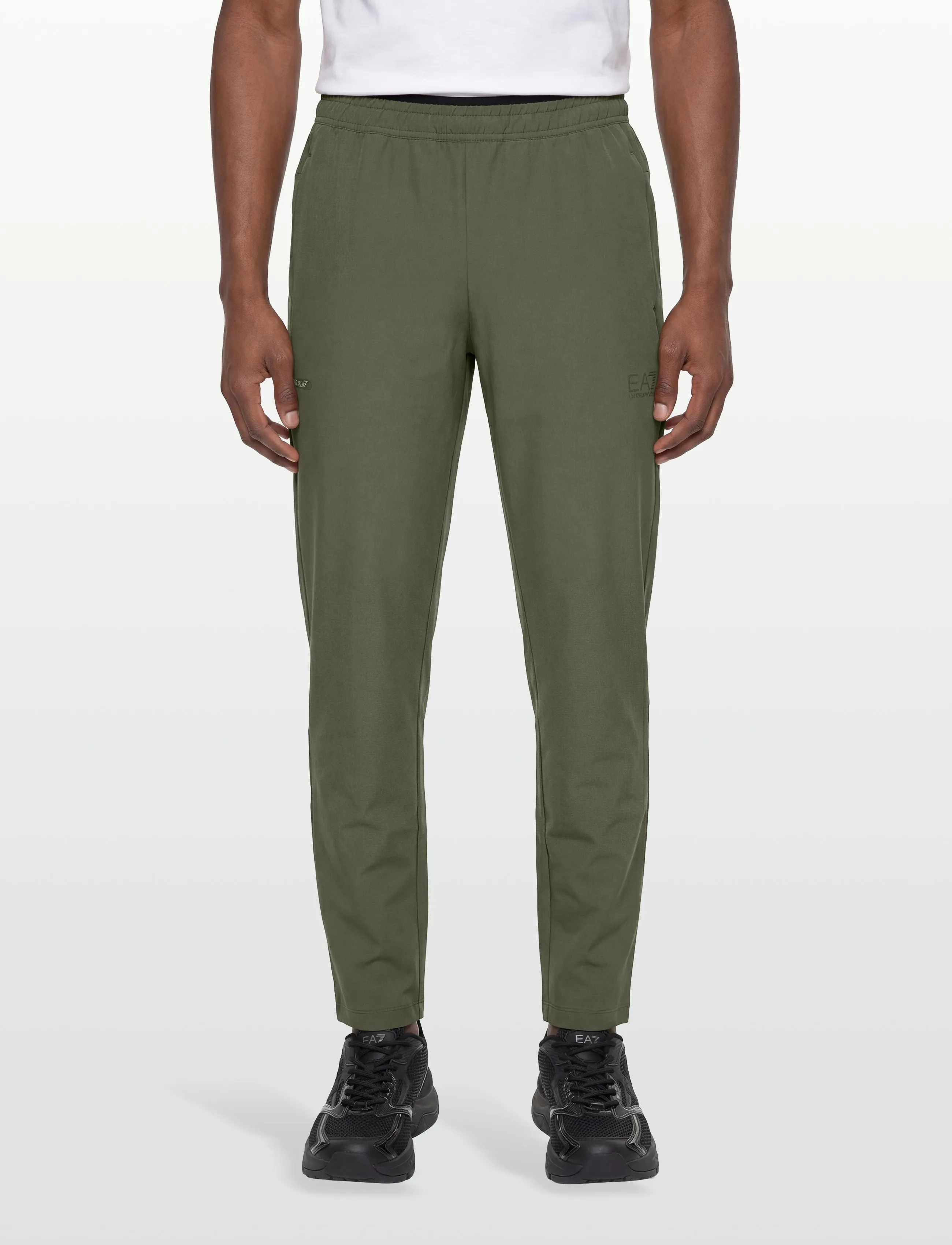 EA7 - TROUSER - beetle - 3