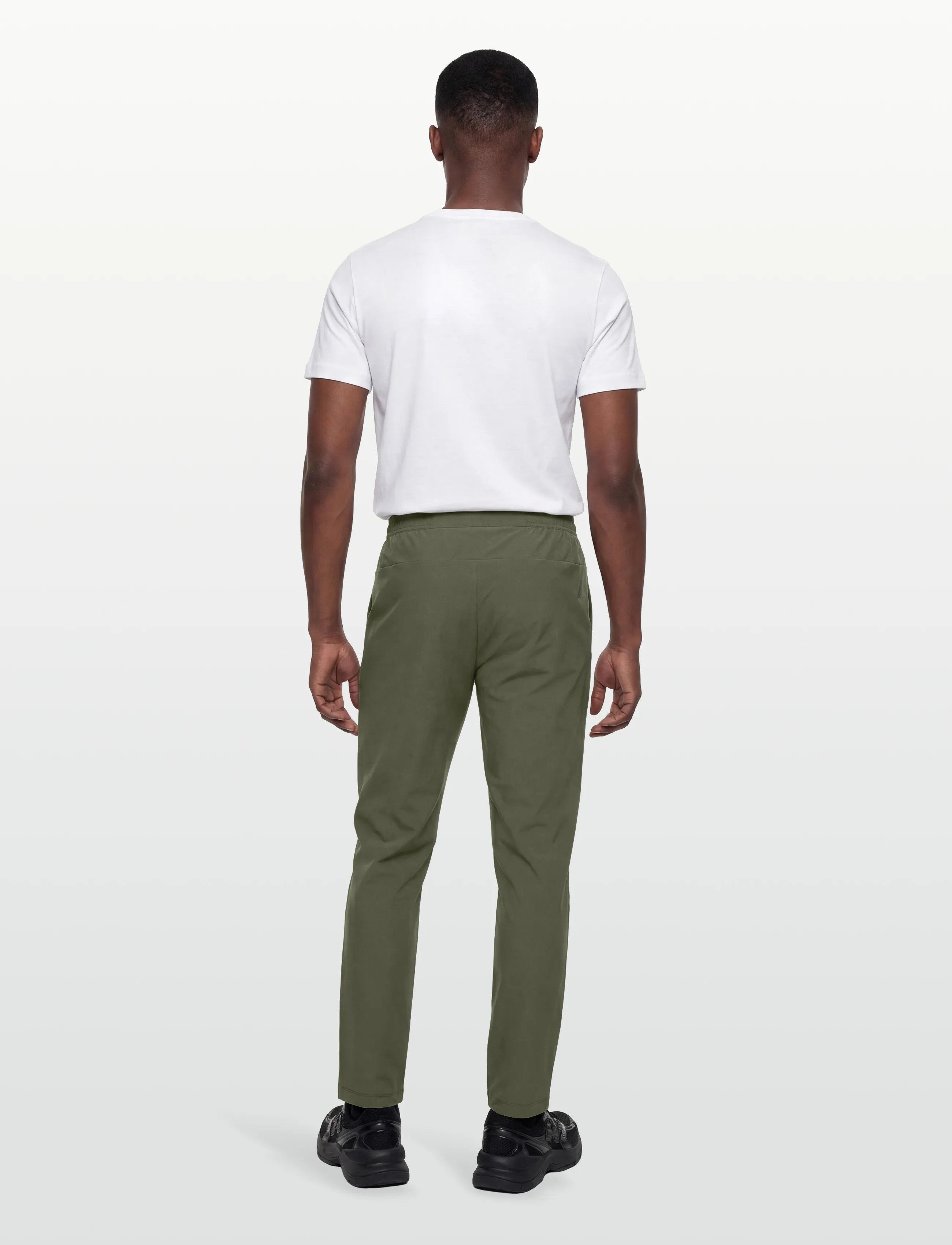 EA7 - TROUSER - beetle - 4