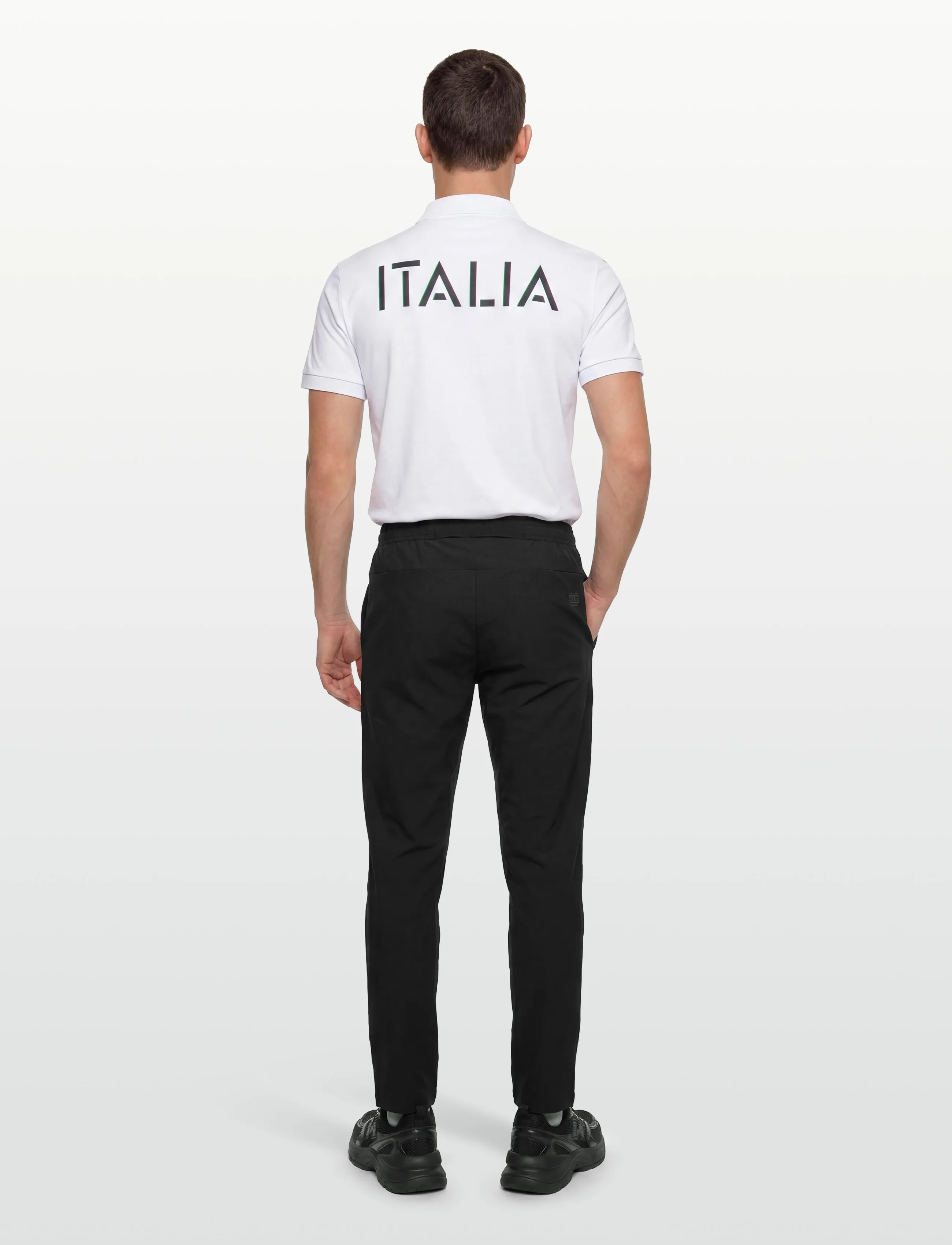 EA7 - TROUSER - black - 4
