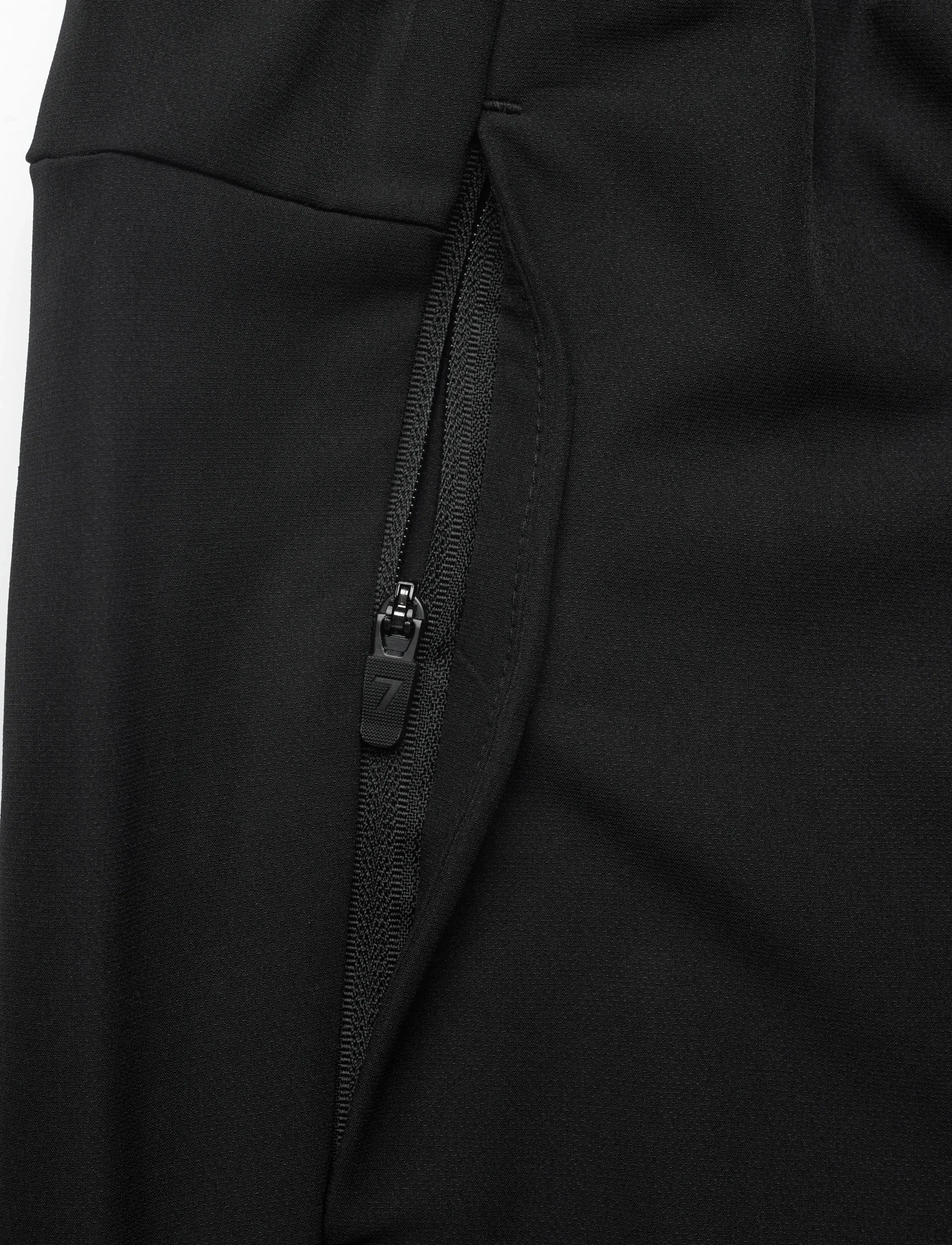 EA7 - TROUSER - black - 5