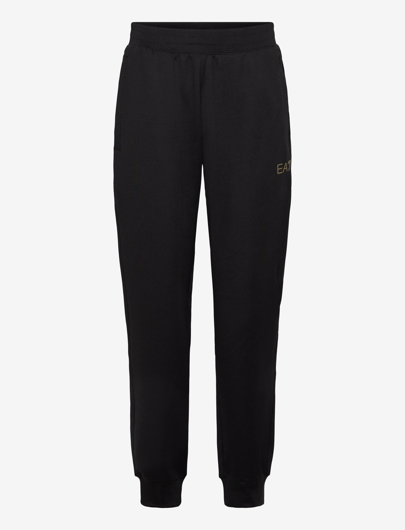 EA7 - TRACKSUIT - track jacketstrainingsanzug - black - 2