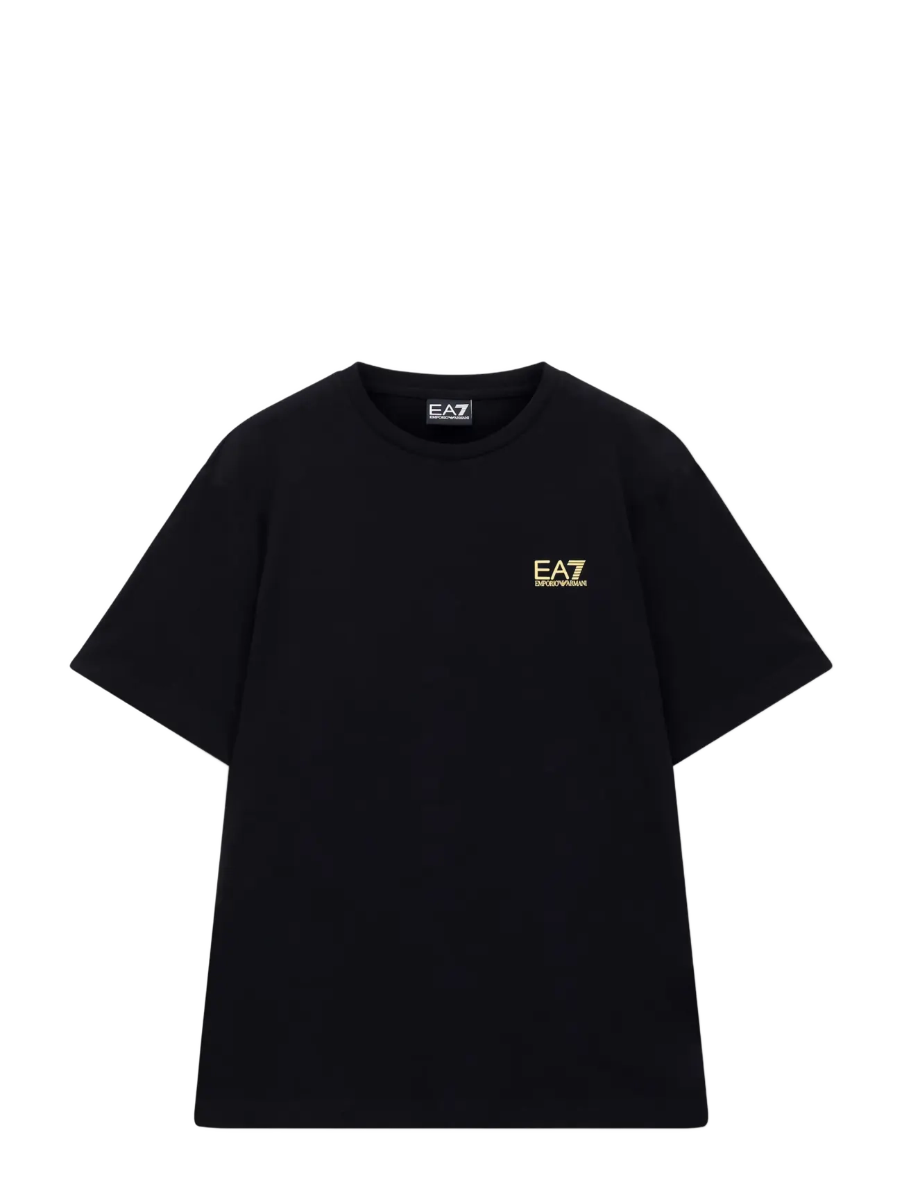 EA7 T-Shirt Schwarz - XXL - Herren