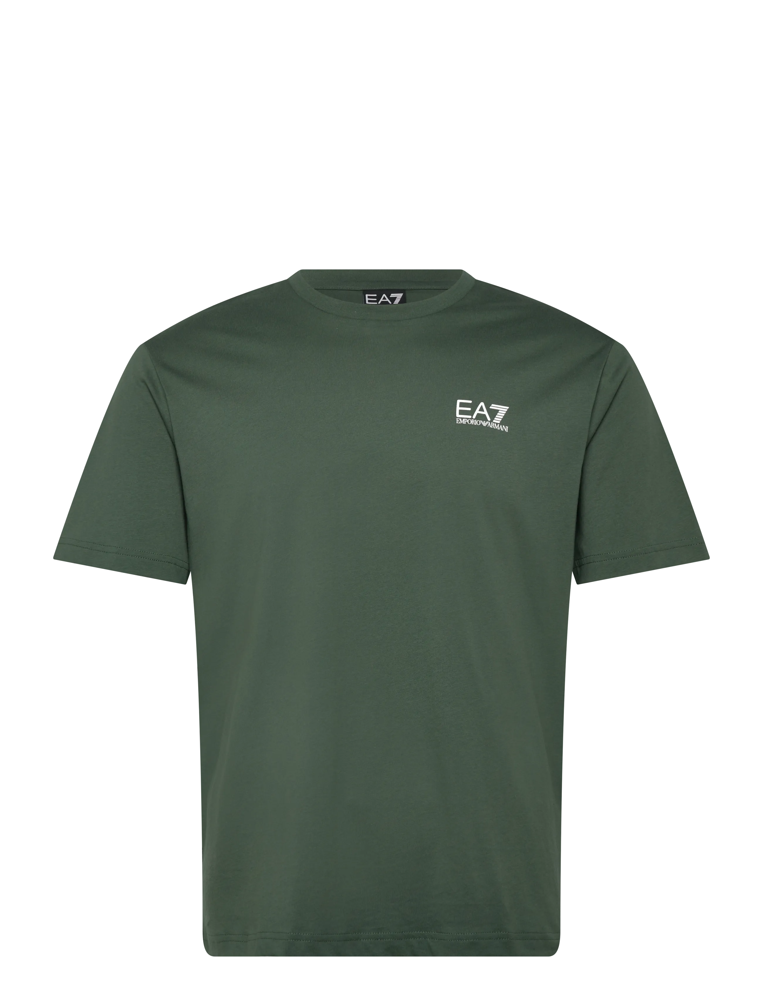 EA7 T-SHIRT - EA7 - CILANTRO / khaki/green