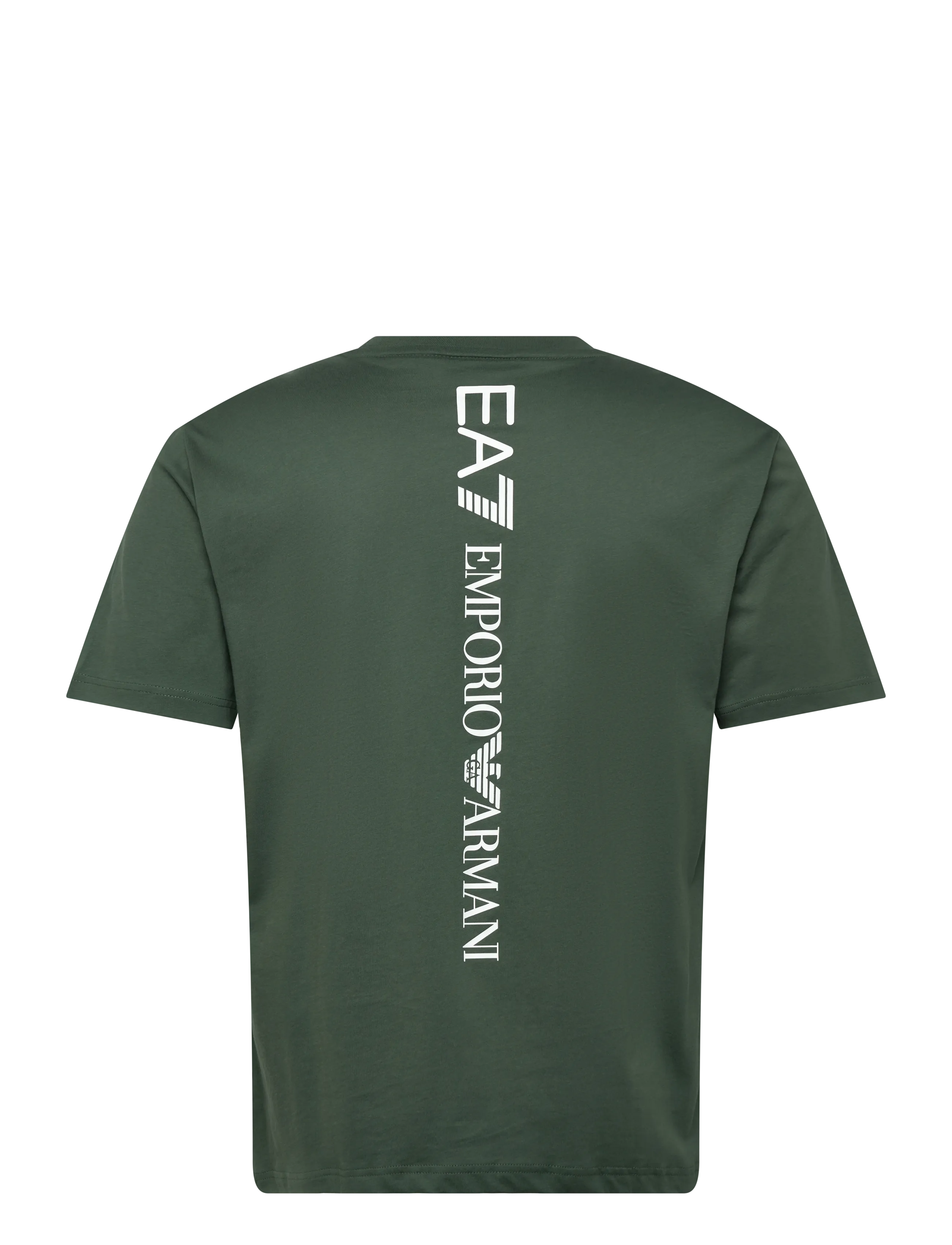 EA7 - T-SHIRT - short-sleeved t-shirts - cilantro - 2