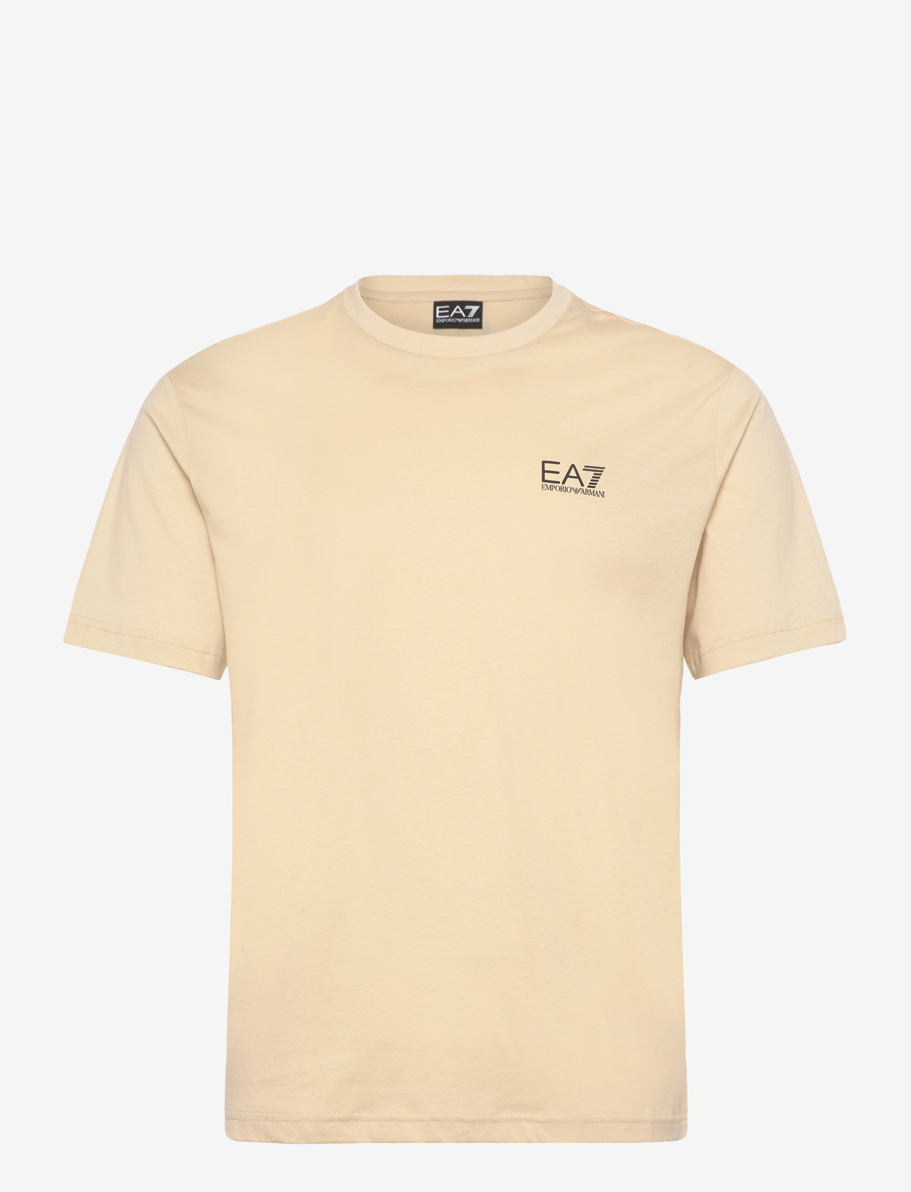 EA7 - T-SHIRT - kurzärmelig - fog - 1