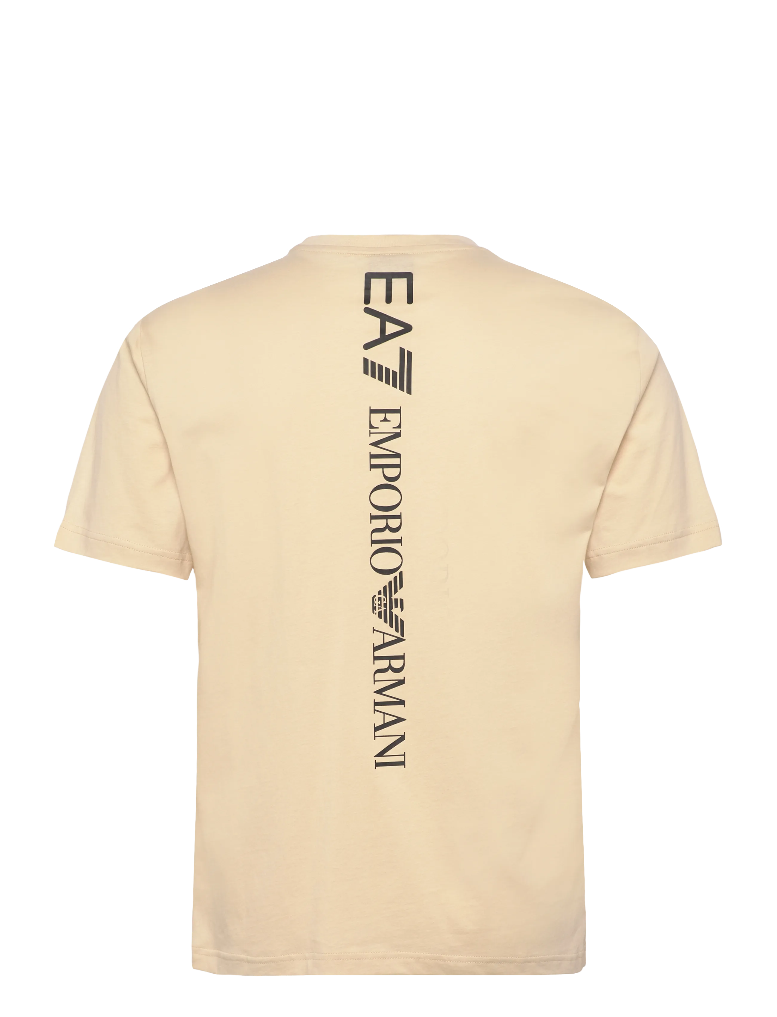 EA7 - T-SHIRT - short-sleeved t-shirts - fog - 2