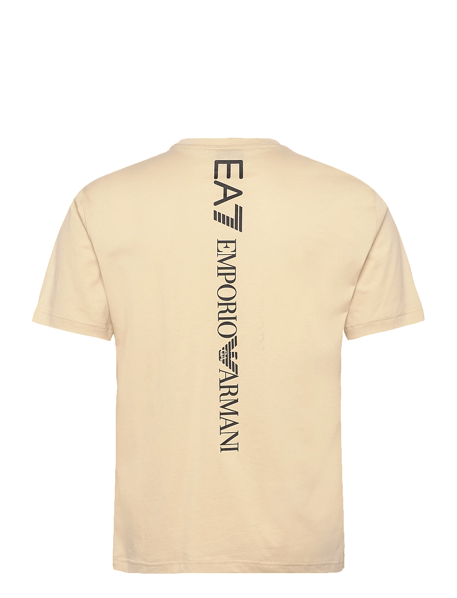 EA7 - T-SHIRT - kortærmede t-shirts - fog - 2