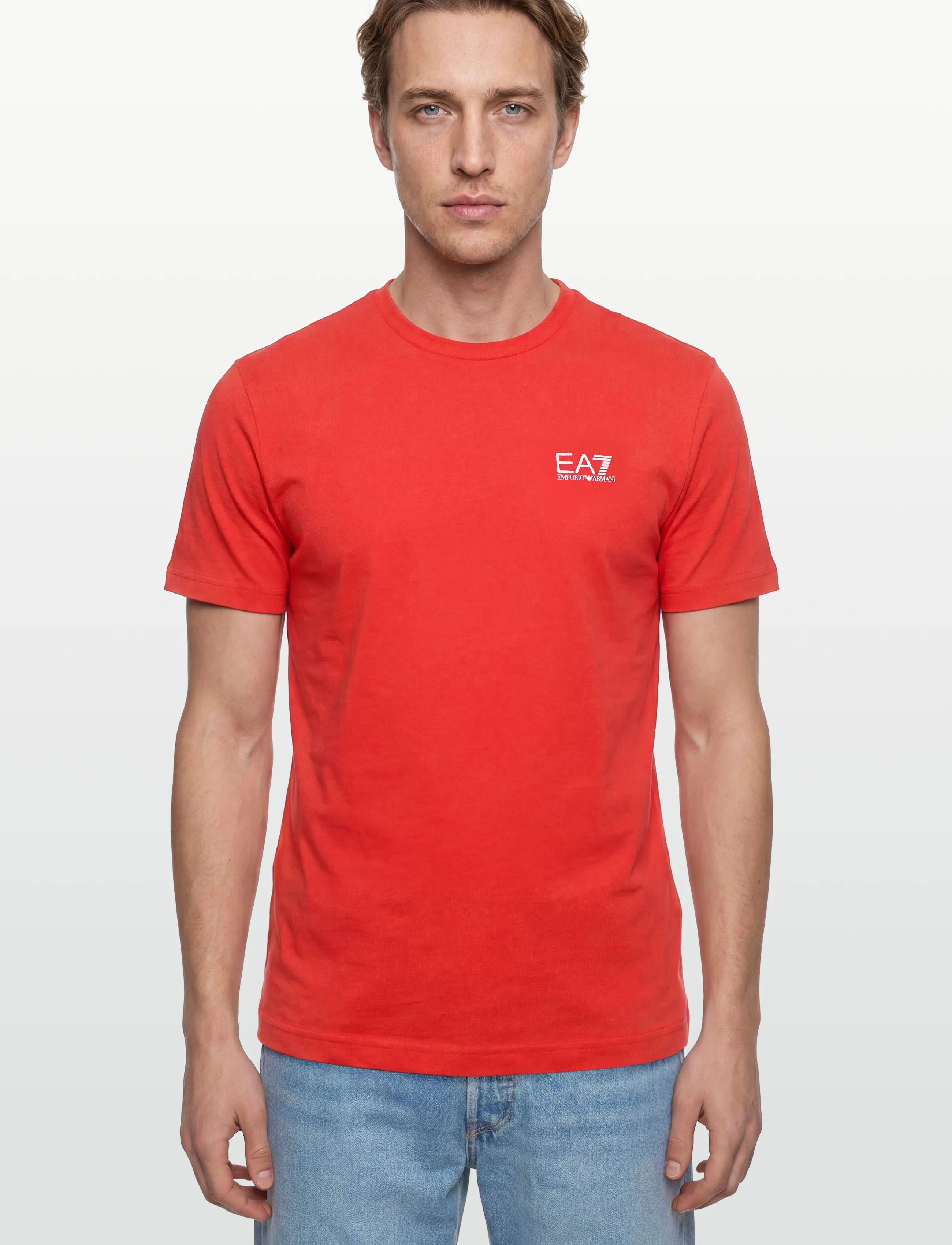 EA7 T-Shirt herr – bild 2
