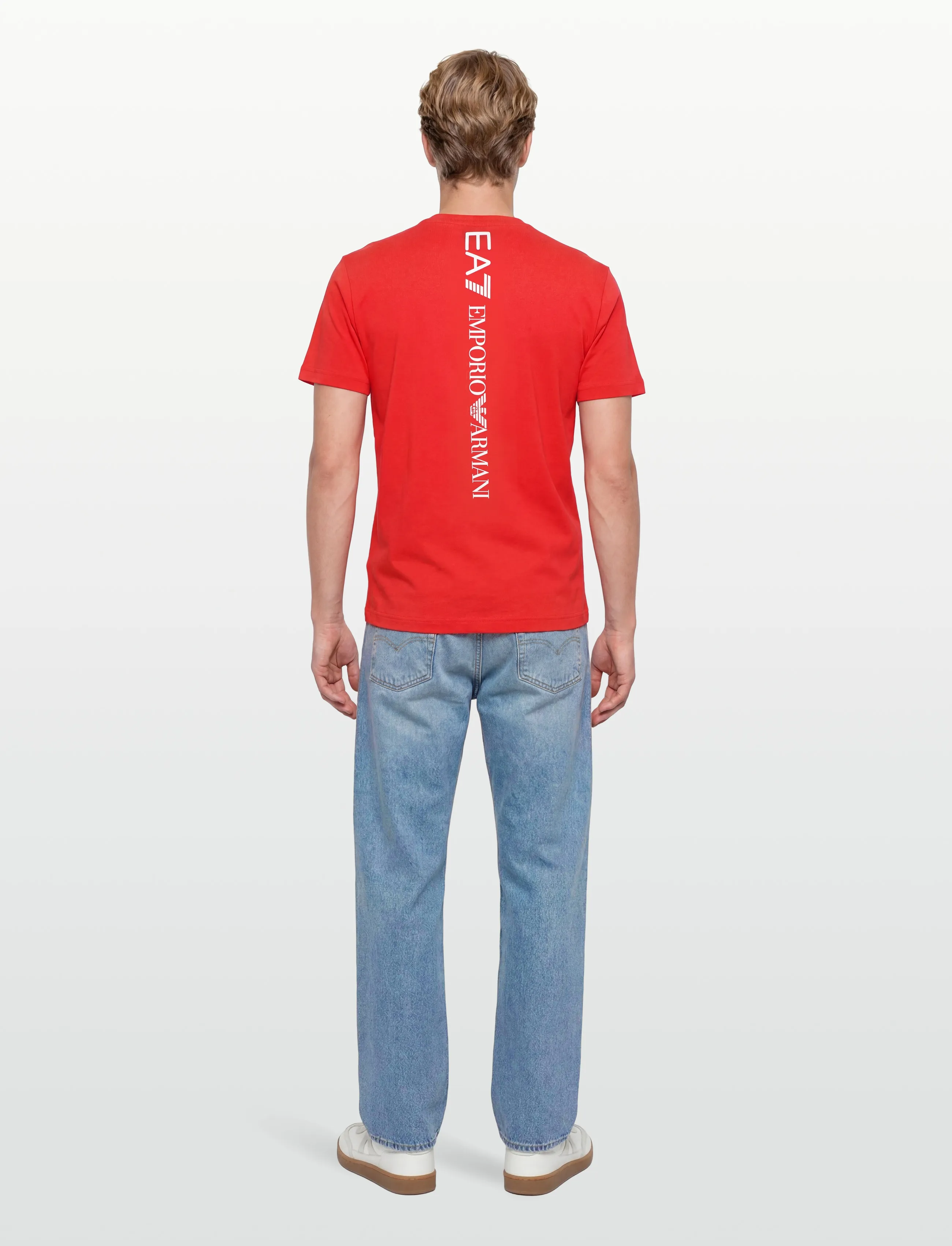 EA7 T-Shirt herr – bild 3