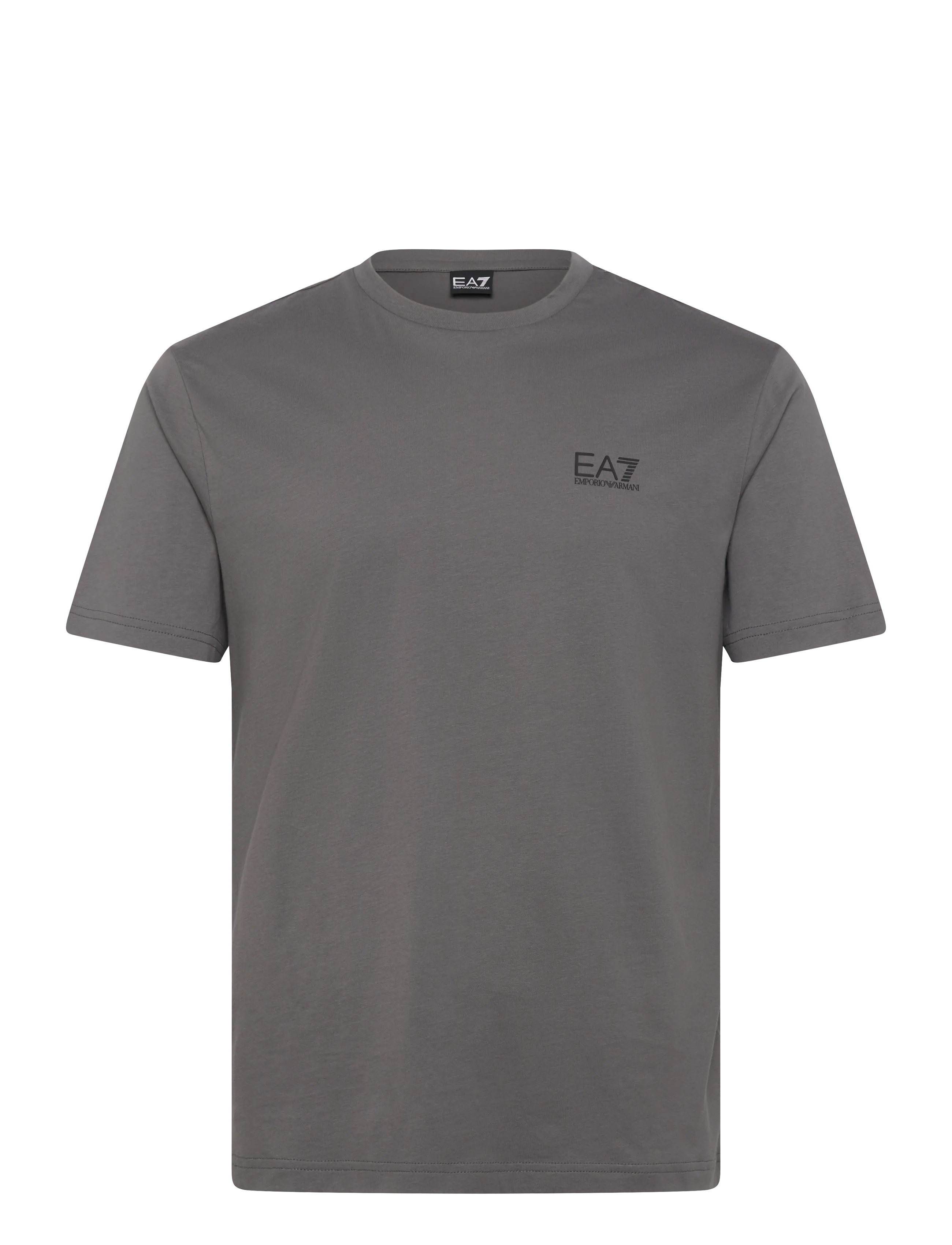 EA7 T-SHIRT - EA7 - SMOKED PEARL / grey