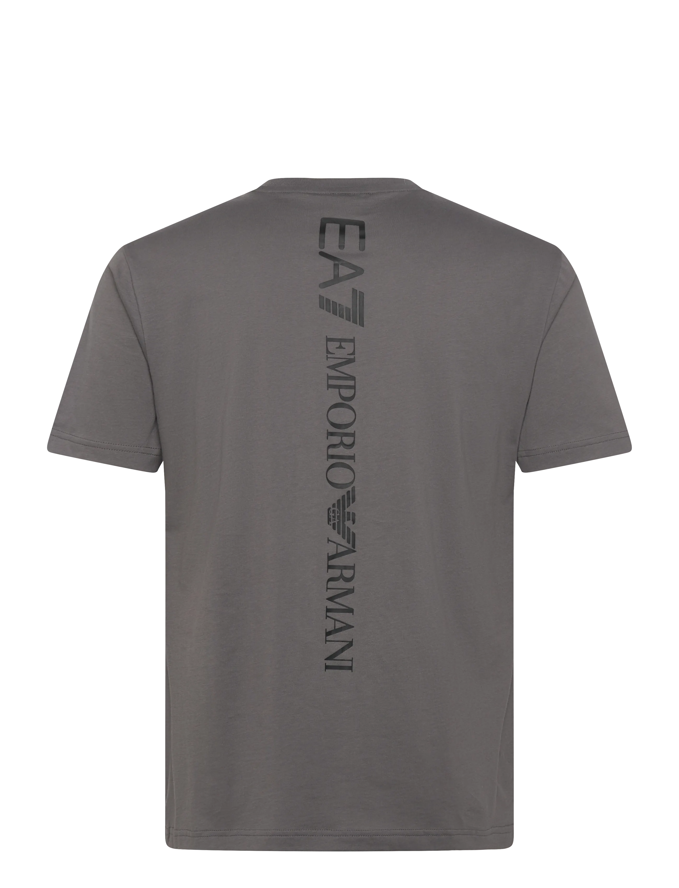 EA7 - T-SHIRT - short-sleeved t-shirts - smoked pearl - 2