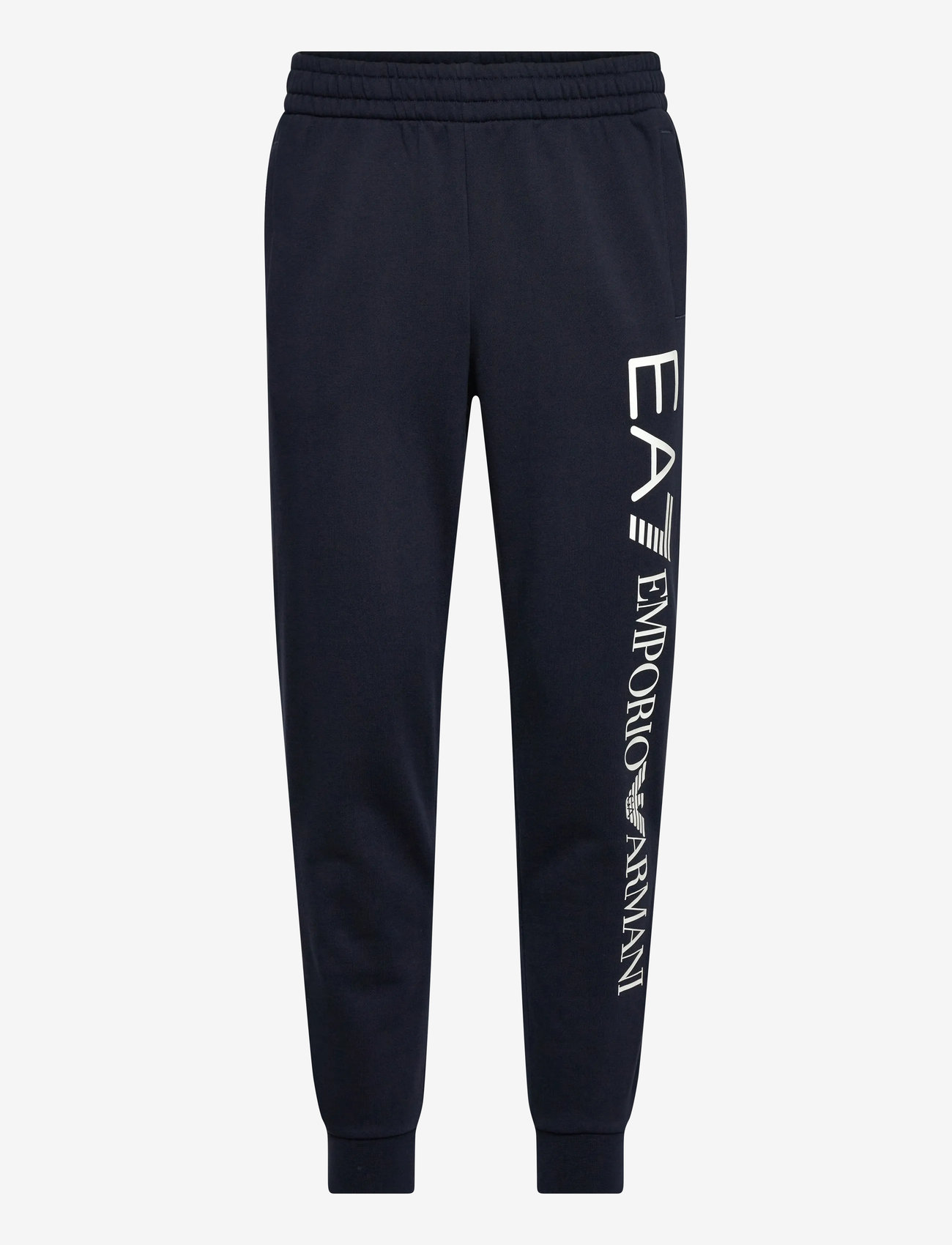 EA7 - TROUSER - mehed - armani blue/white - 0