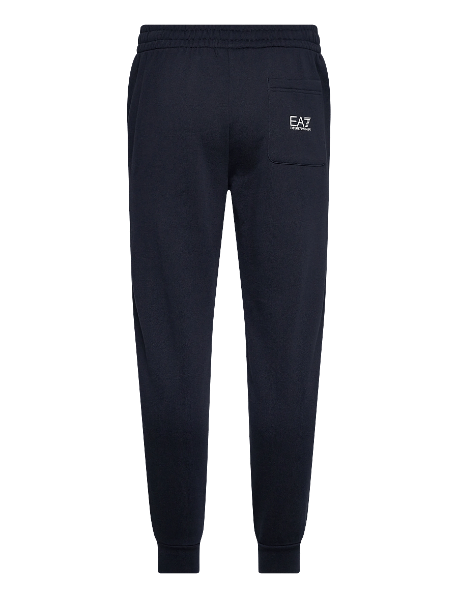 EA7 - TROUSER - sweatpants - armani blue/white - 2
