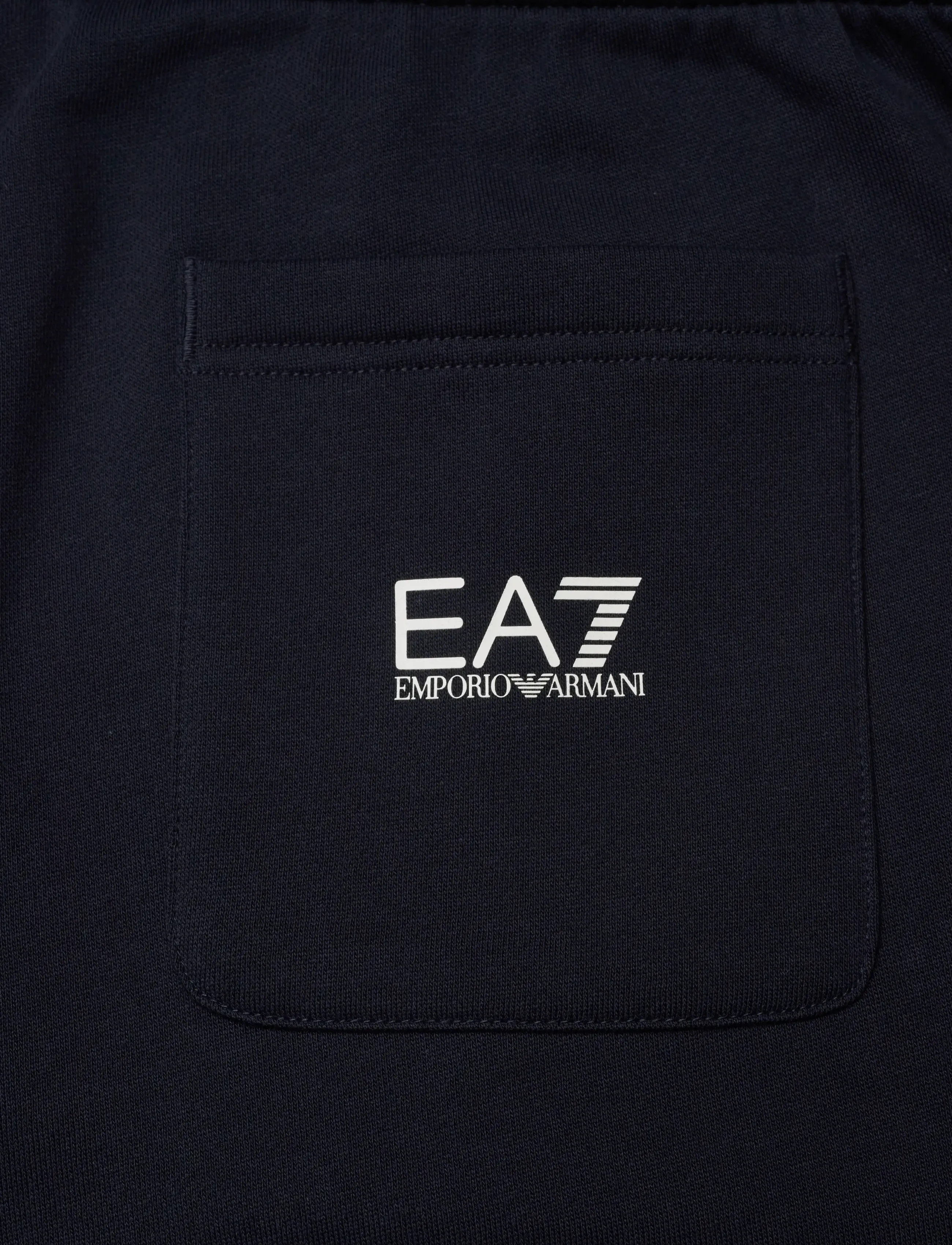 EA7 - TROUSER - sport - armani blue/white - 4
