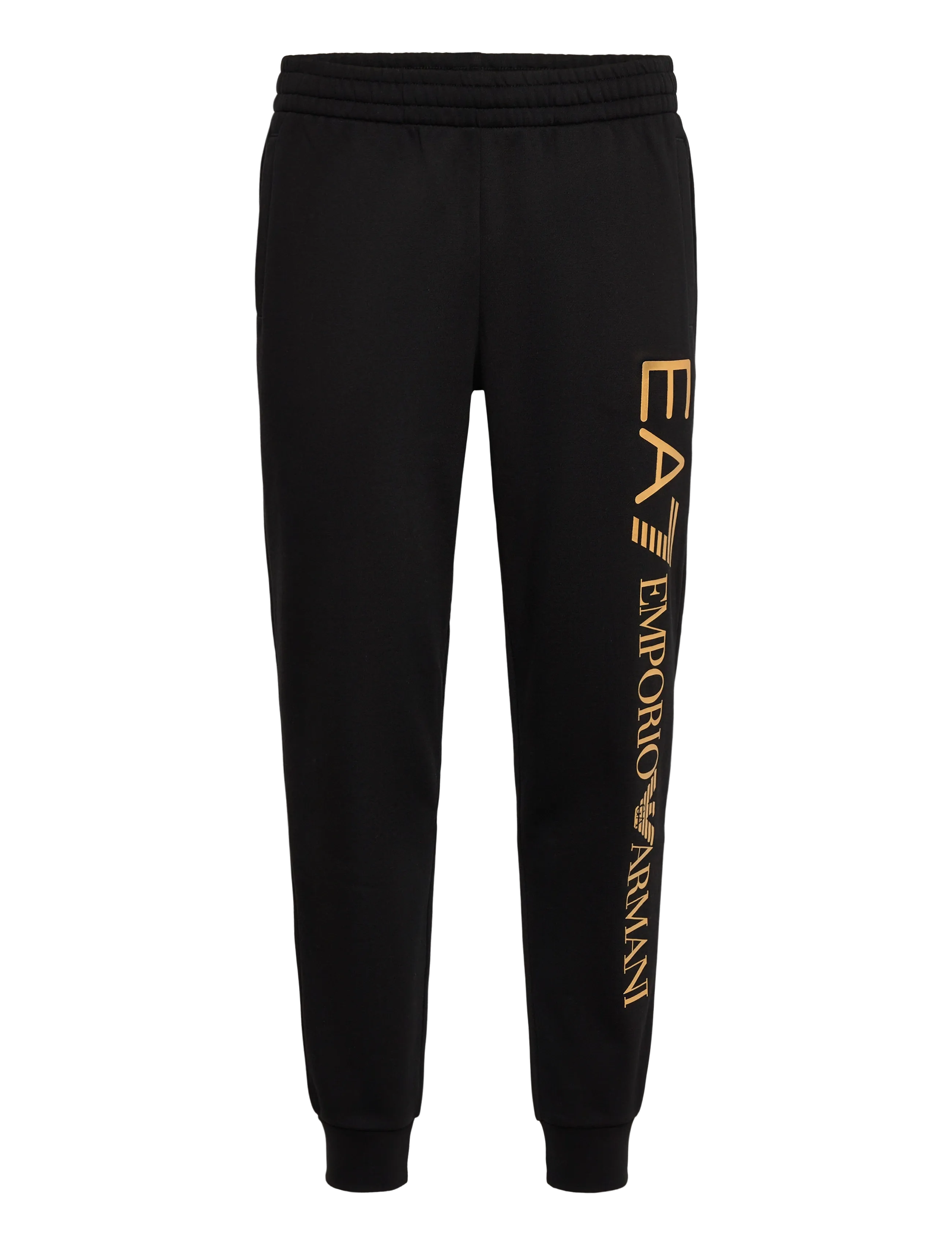 TROUSER - BLACK / GOLD