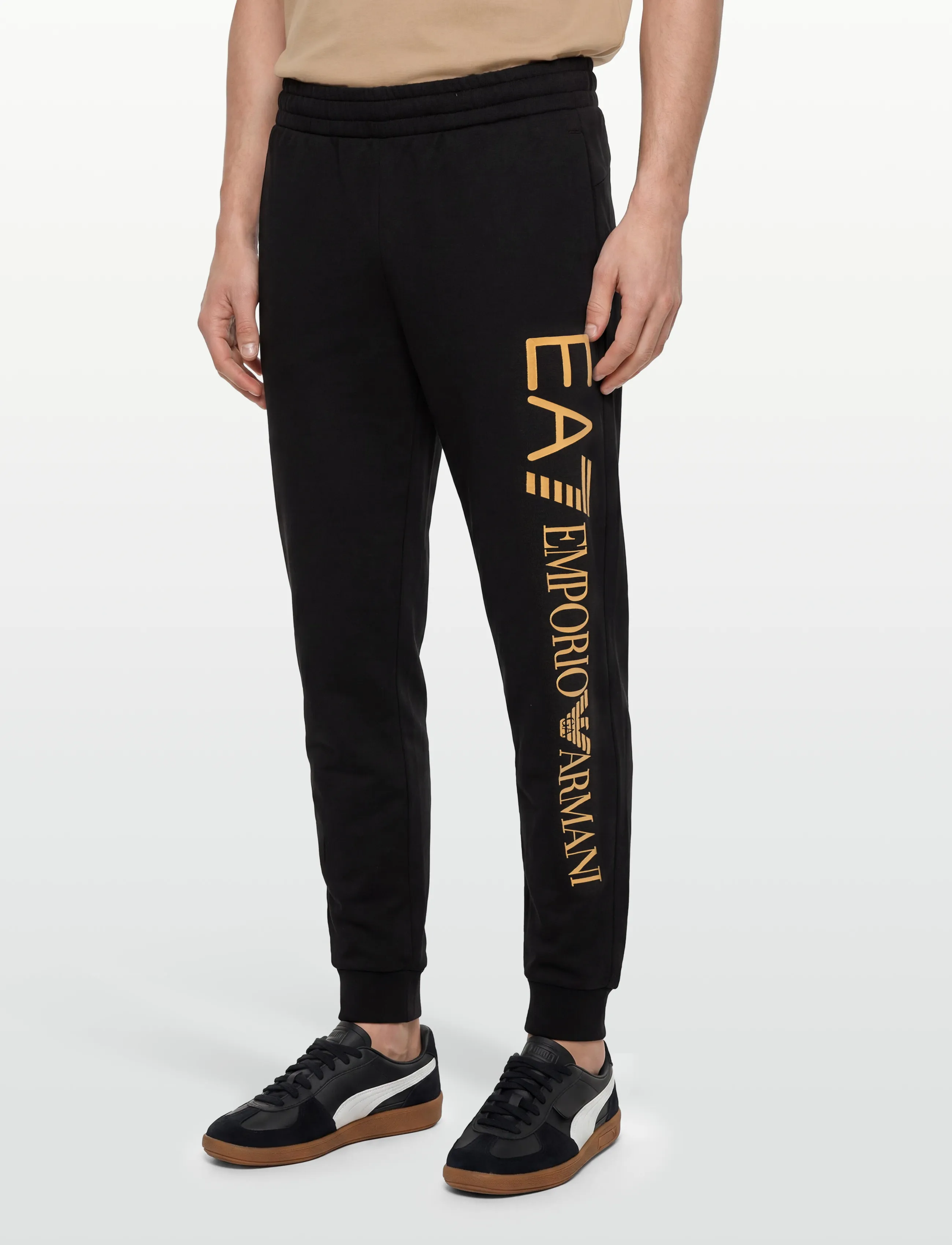 EA7 Trouser mjukisbyxor herr – bild 3