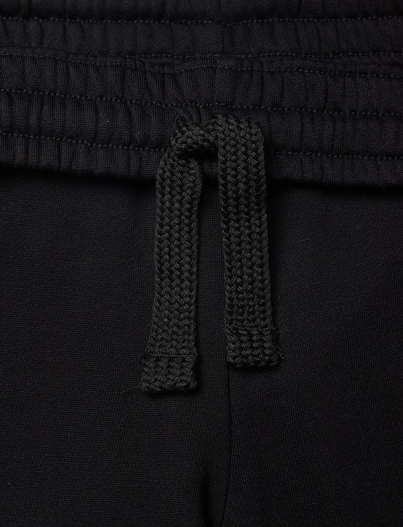 EA7 - TROUSER - joggingbyxor - black/white - 2