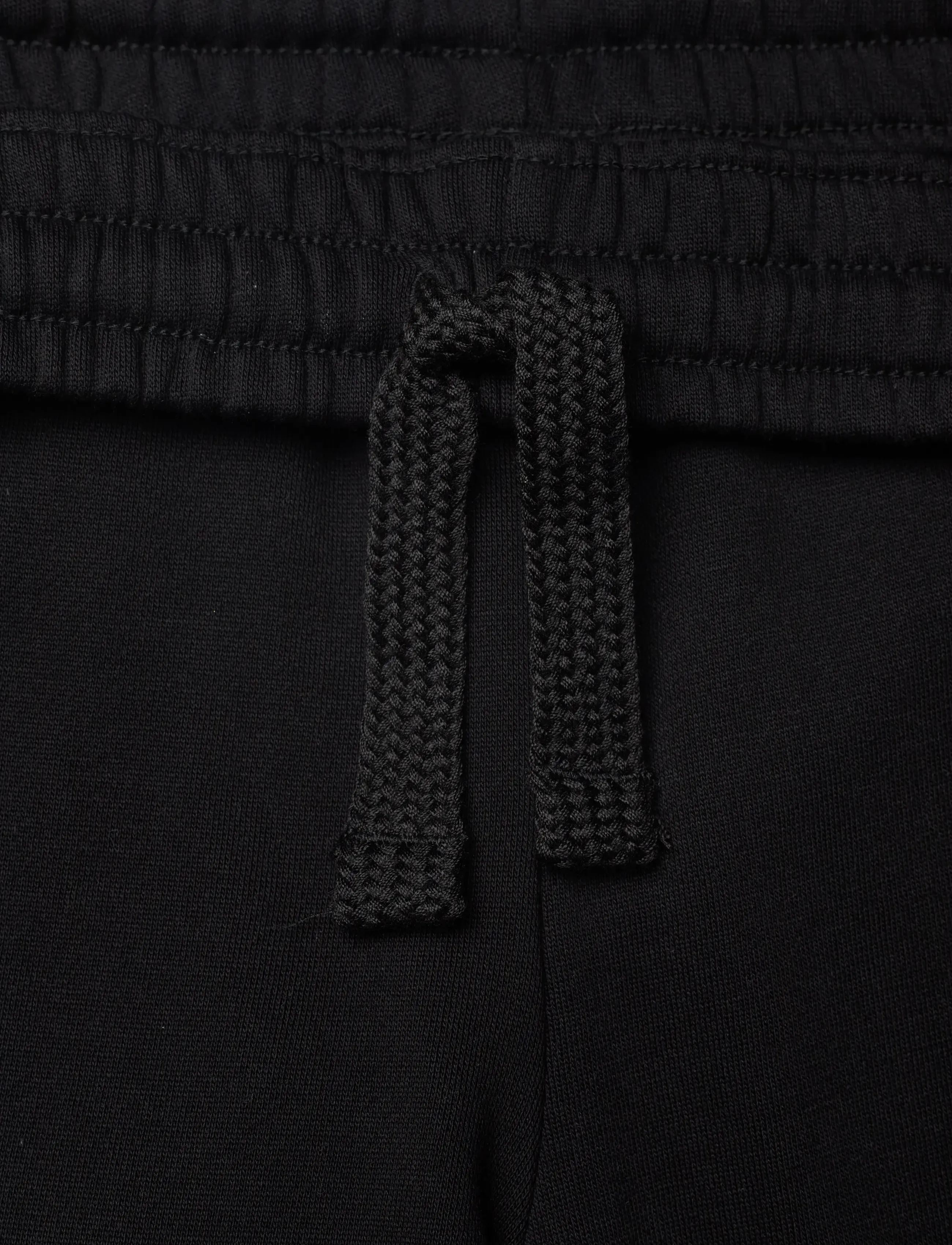 EA7 - TROUSER - sport - black/white - 2