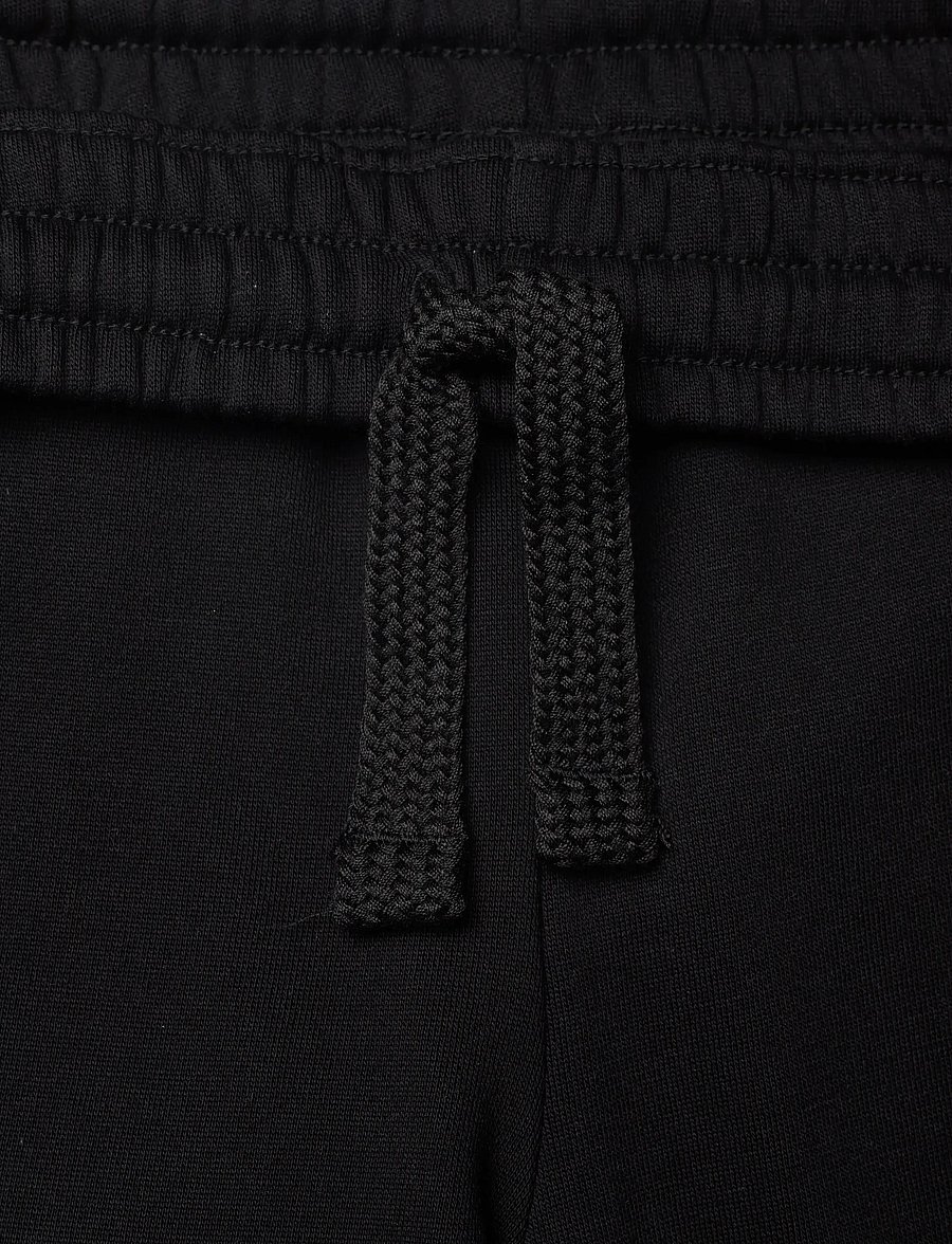 EA7 - TROUSER - sweatpants - black/white - 2