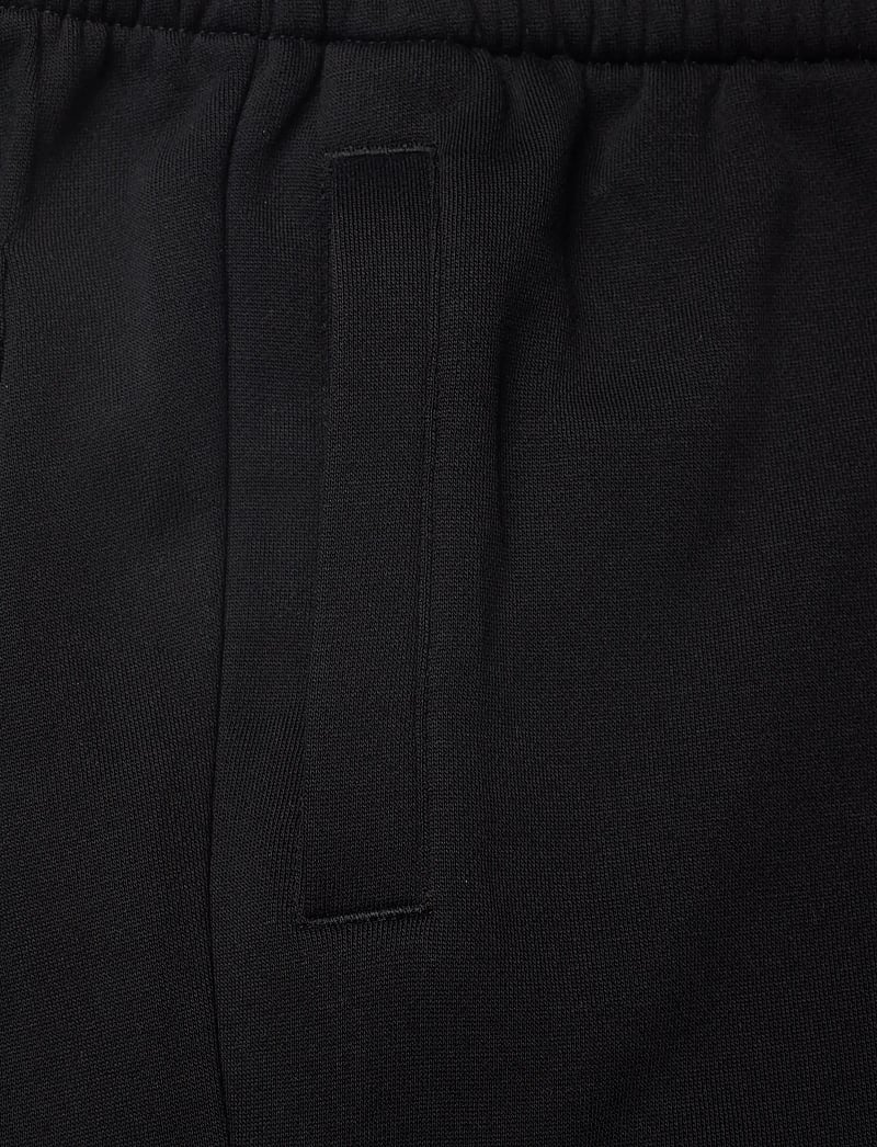 EA7 - TROUSER - joggingbyxor - black/white - 3