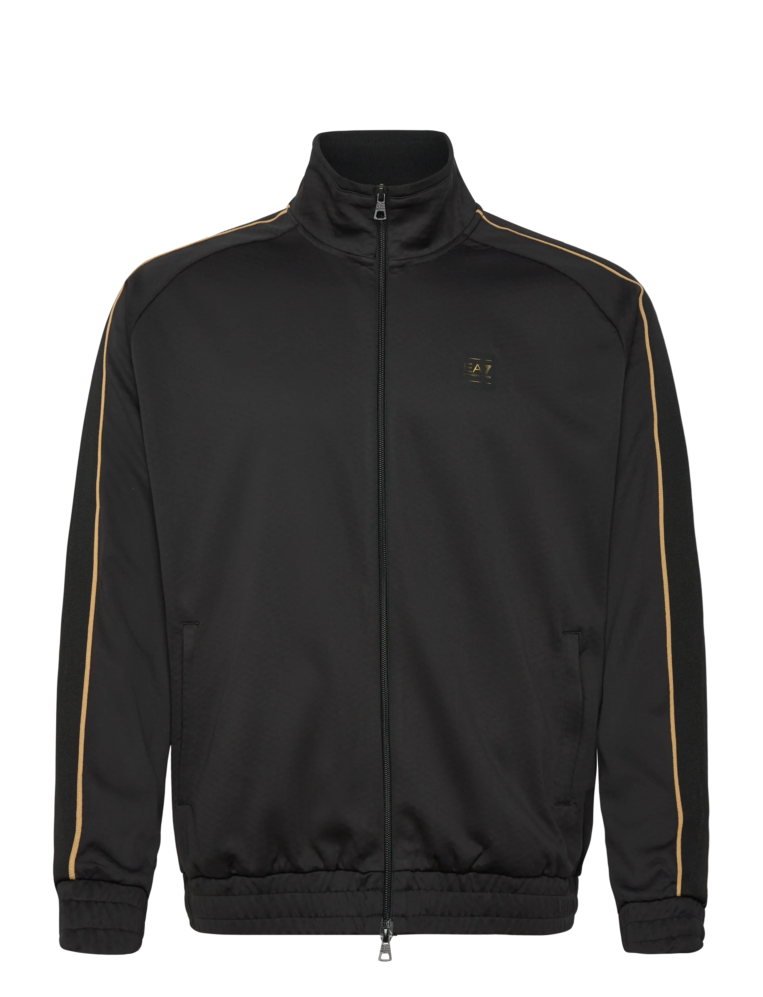 EA7 SWEATSHIRT - Winter deals - BLACK / black