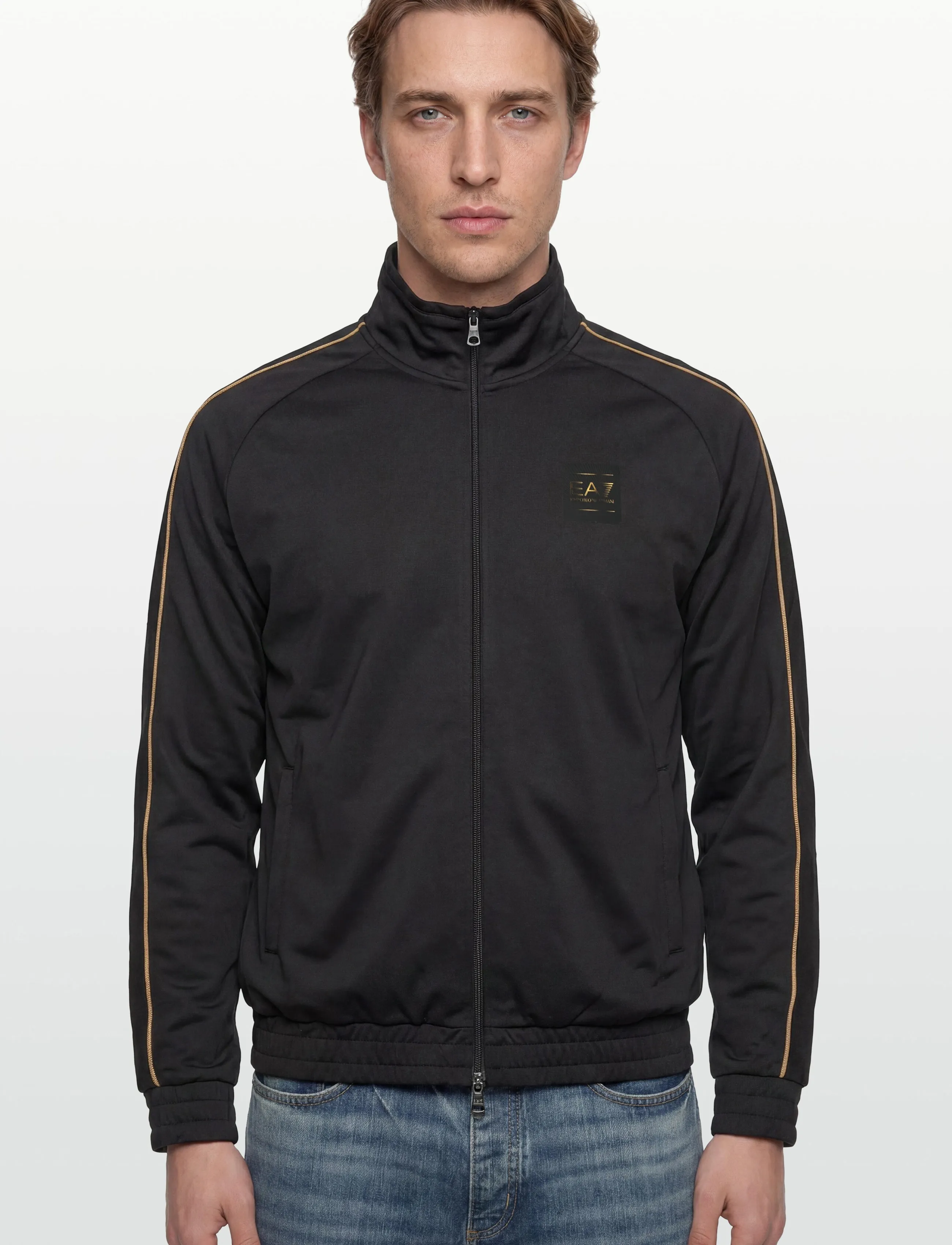 EA7 - SWEATSHIRT - black - 3