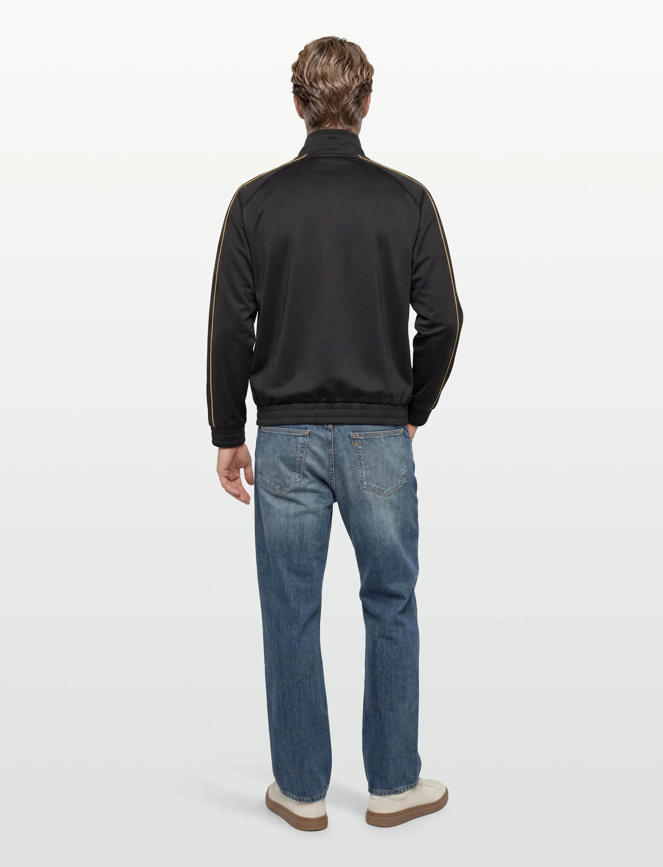 EA7 - SWEATSHIRT - black - 4