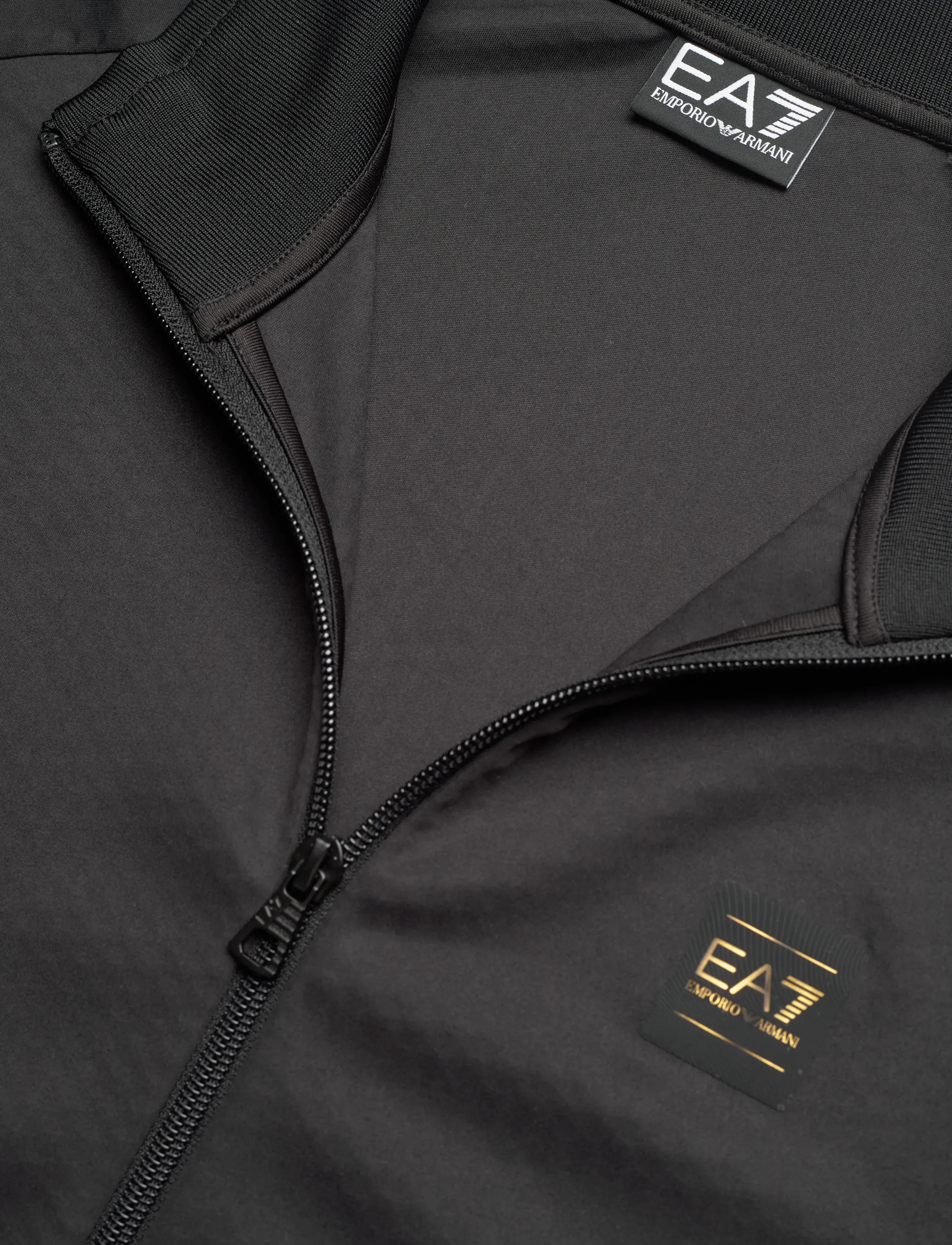 EA7 - SWEATSHIRT - black - 5