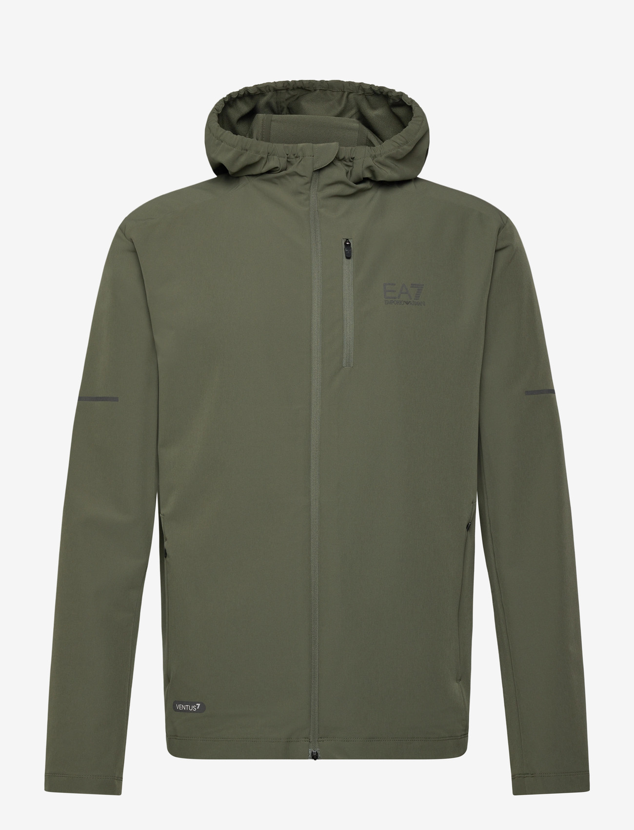 EA7 - SWEATSHIRT - spordijakid - beetle - 0