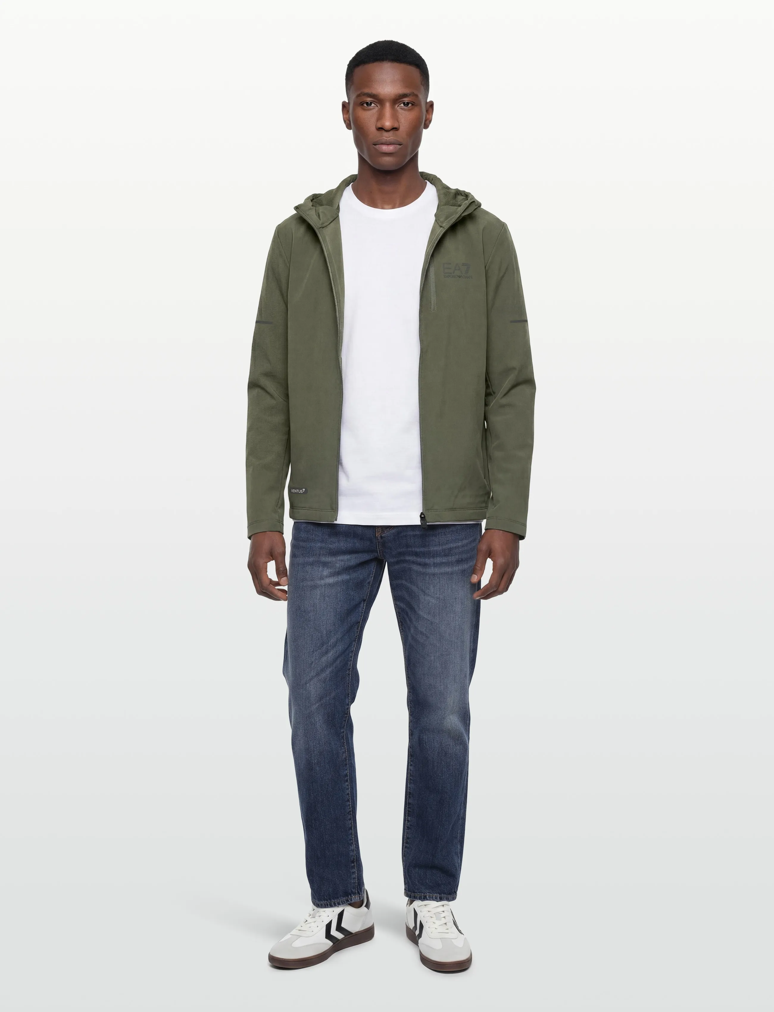 EA7 - SWEATSHIRT - beetle - 0