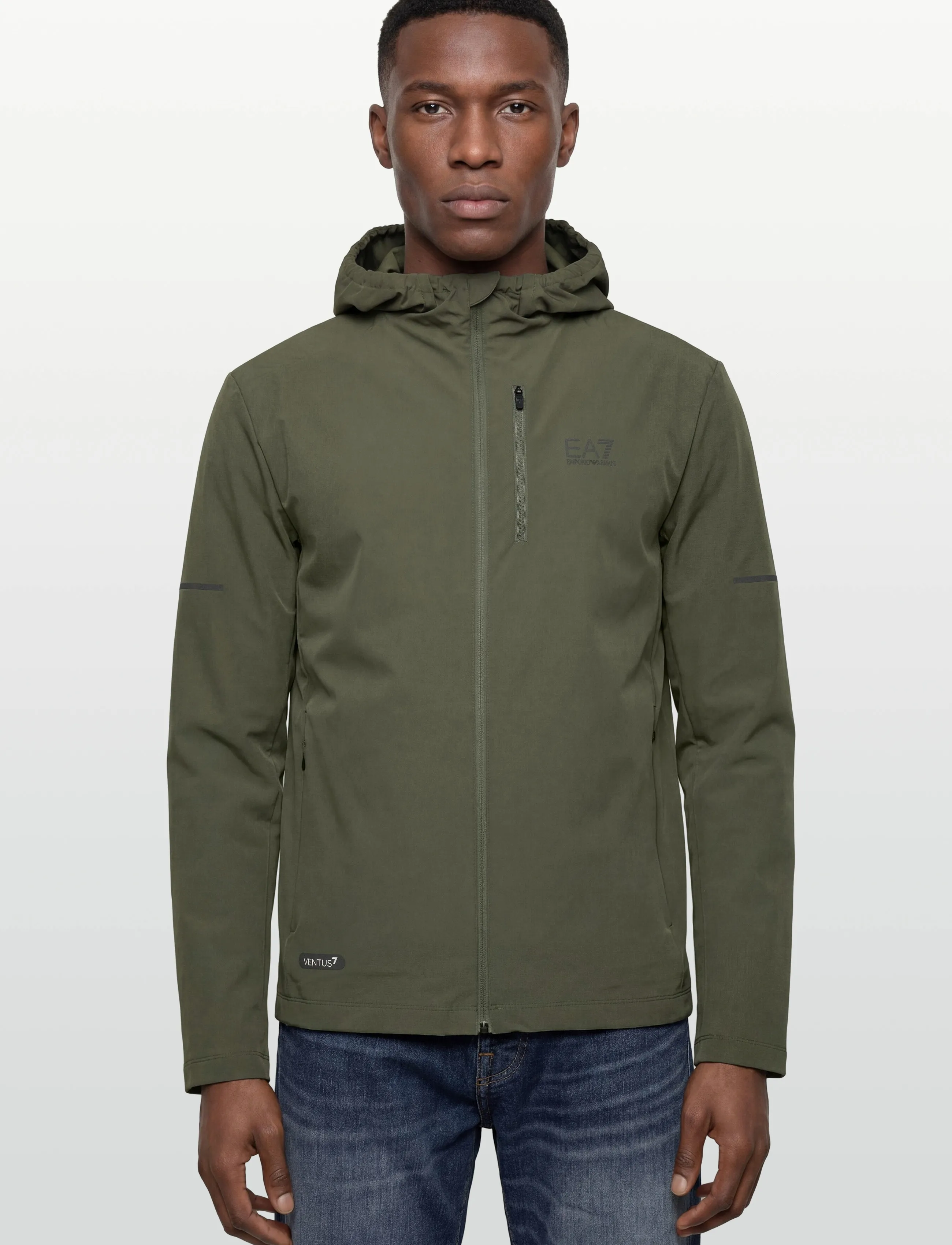 EA7 - SWEATSHIRT - beetle - 3
