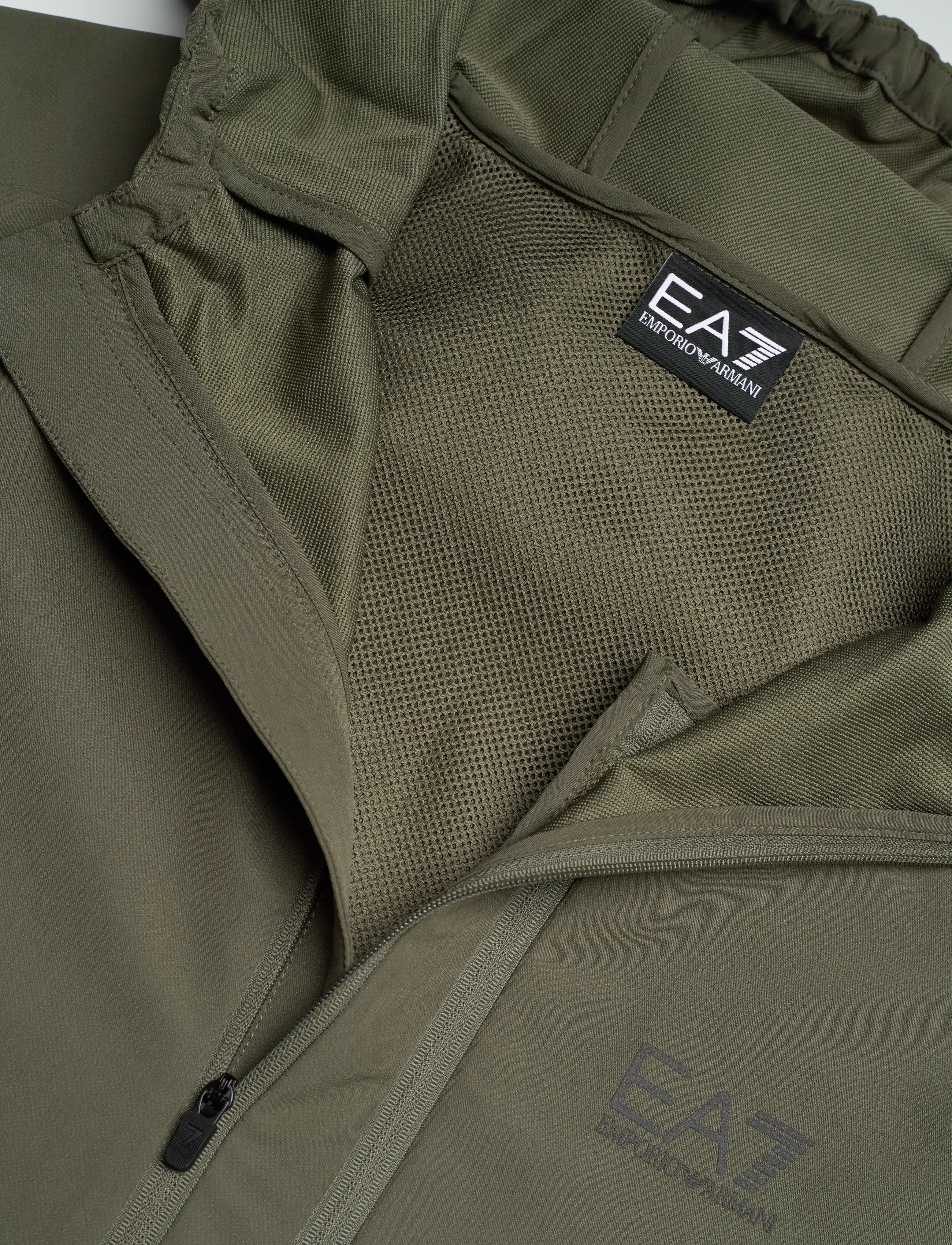 EA7 - SWEATSHIRT - beetle - 5