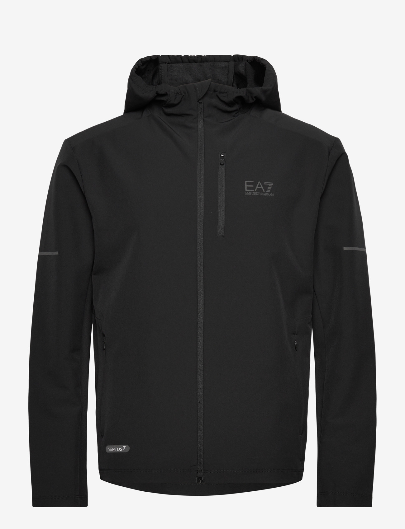 EA7 - SWEATSHIRT - black - 0